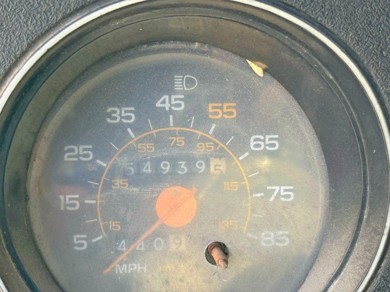 1988 Chevrolet Blazer V10 Black vin: 1GNEV18K7JF186175