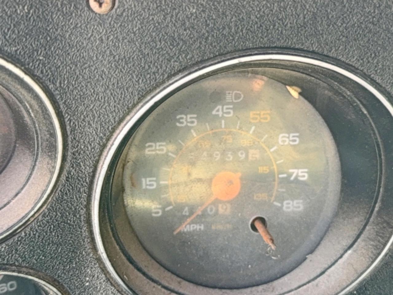 1988 Chevrolet Blazer V10 Black vin: 1GNEV18K7JF186175
