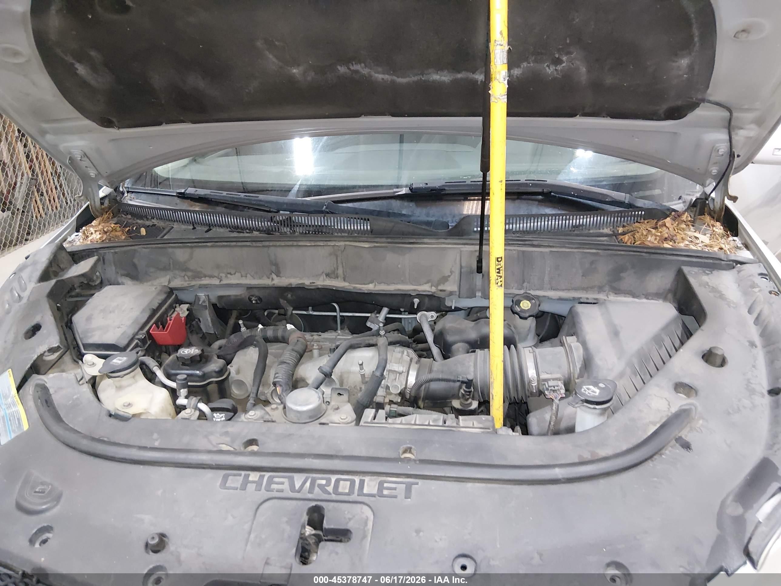 2009 Chevrolet Traverse Lt Silver vin: 1GNEV23D19S114647