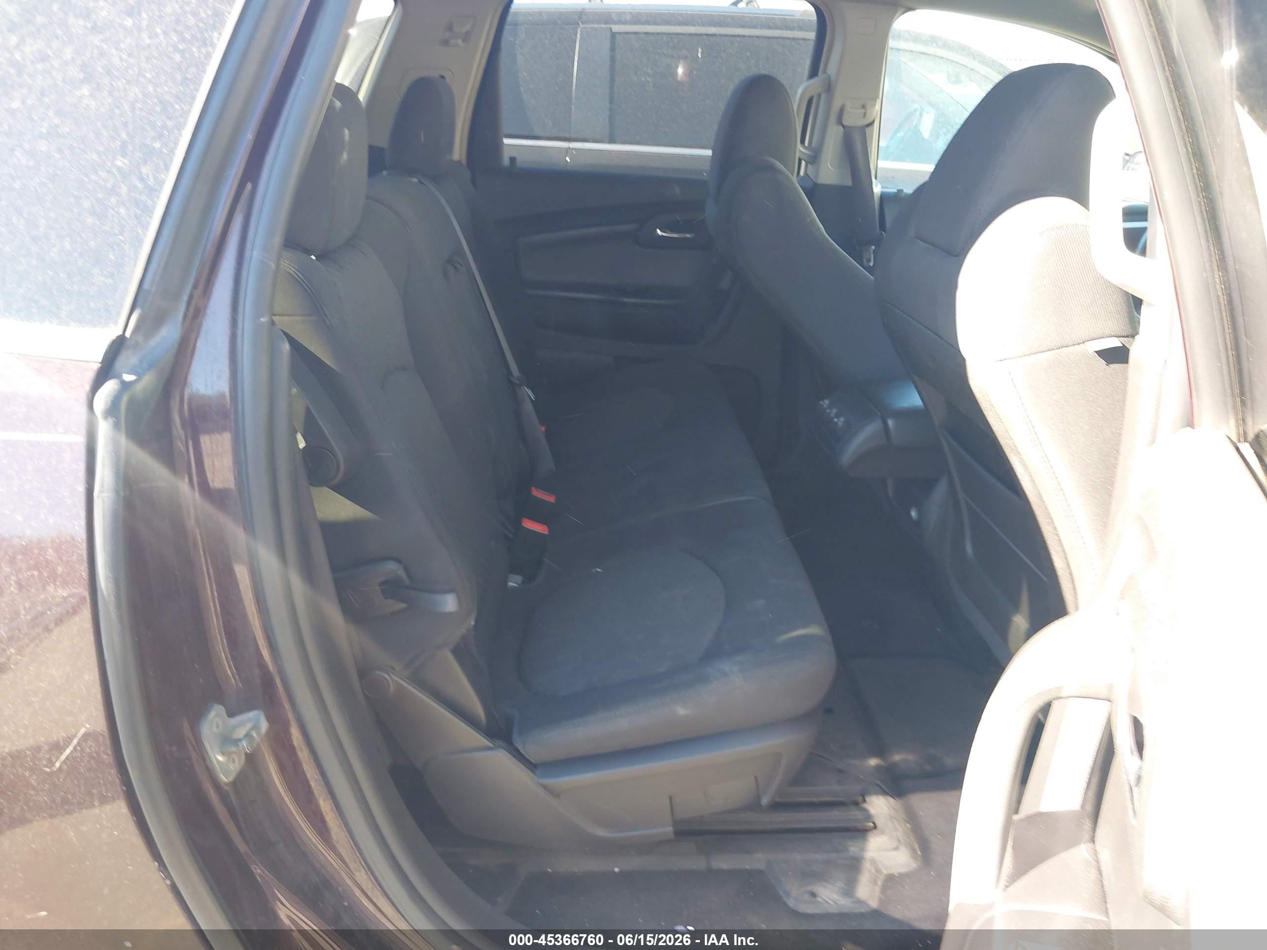 2009 Chevrolet Traverse Lt Red vin: 1GNEV23D19S127429