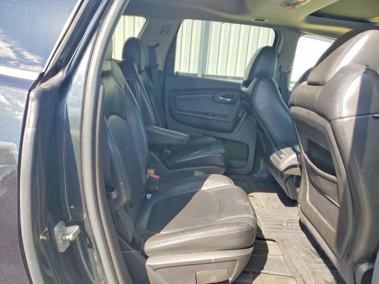 2009 Chevrolet Traverse Lt Black vin: 1GNEV23D39S149092