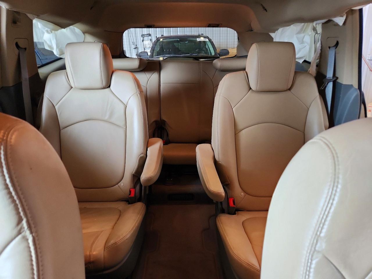 2009 Chevrolet Traverse Lt Gold vin: 1GNEV23D49S160361