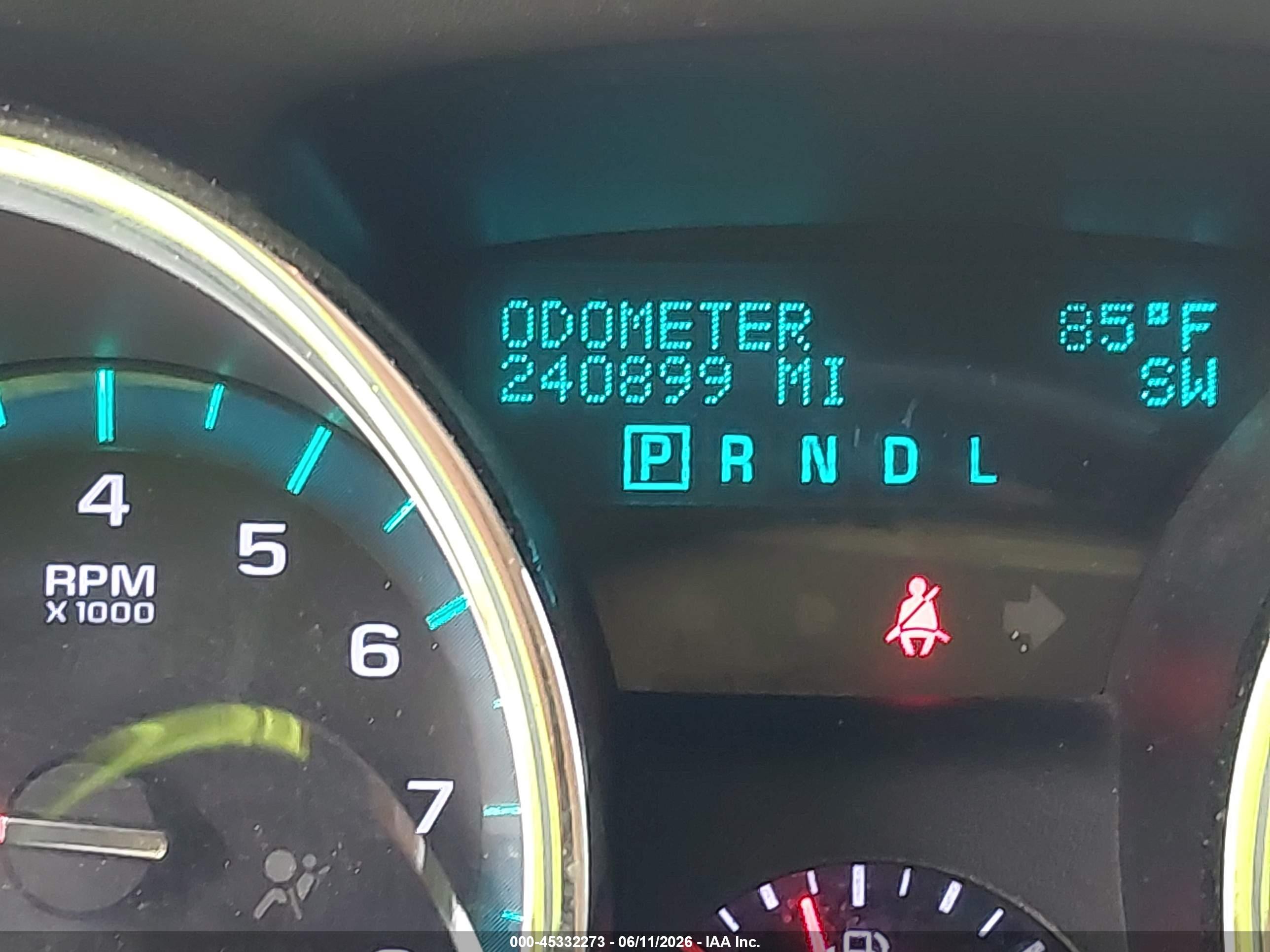 2009 Chevrolet Traverse Lt Gold vin: 1GNEV23D69S147627