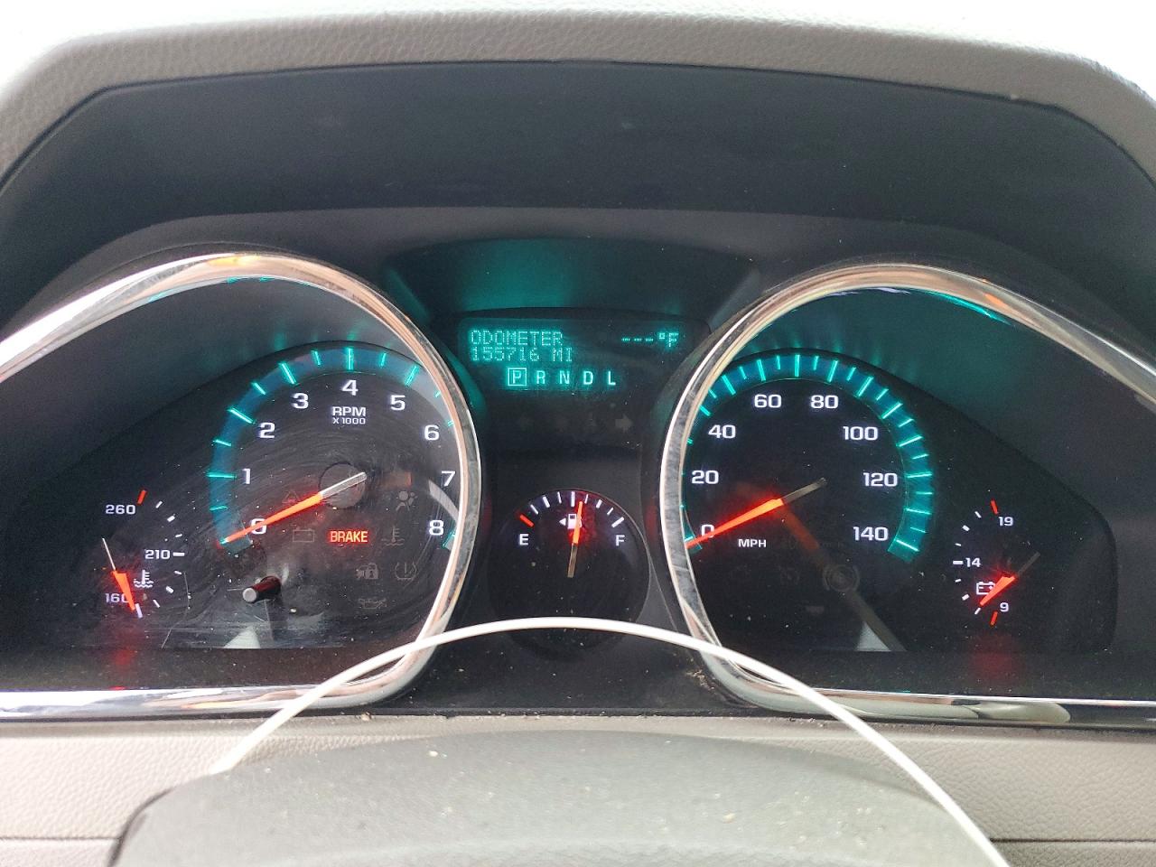 2009 Chevrolet Traverse Black vin: 1GNEV23D79S117410