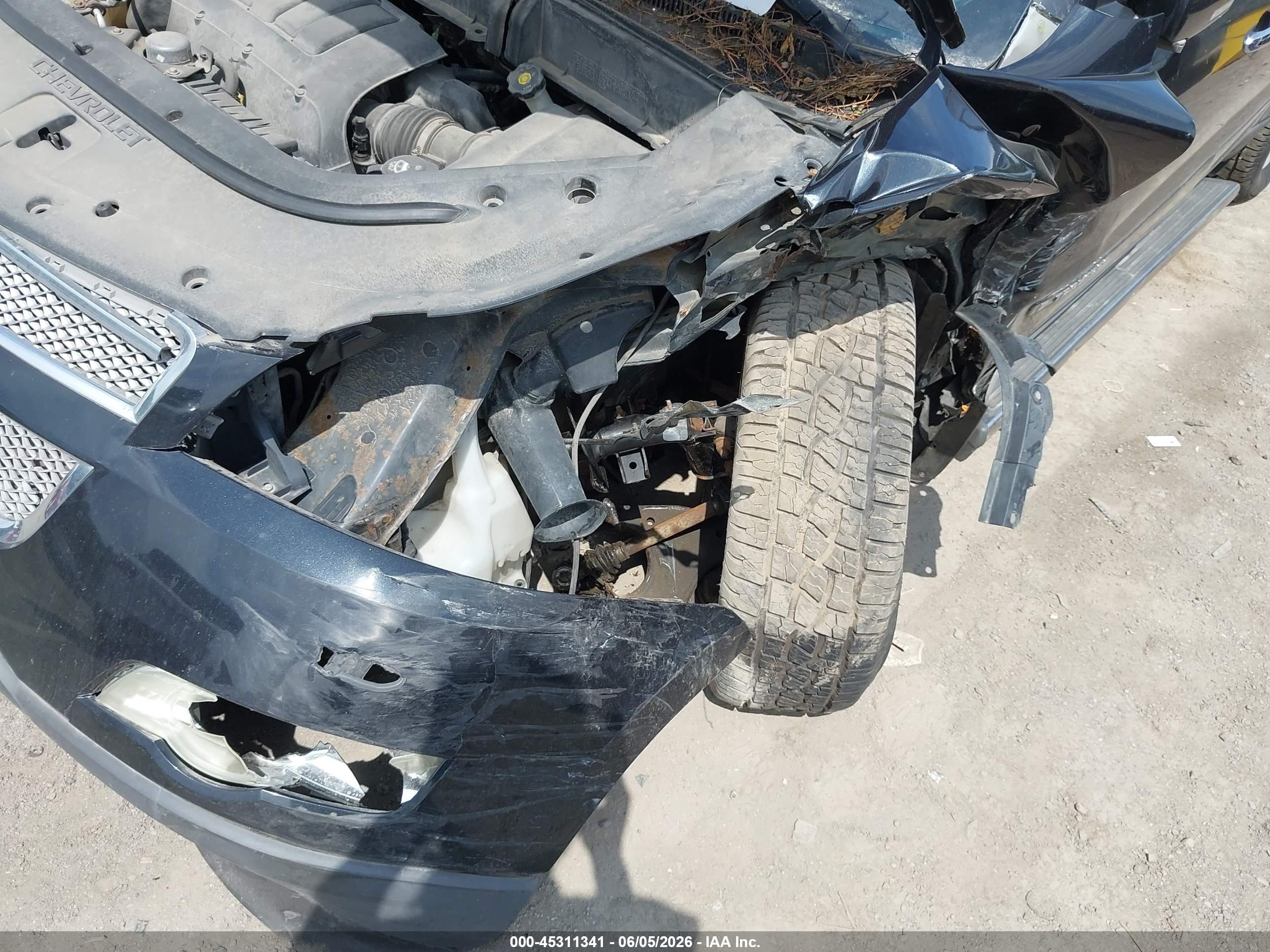 2009 Chevrolet Traverse Lt Черный vin: 1GNEV23D79S119948