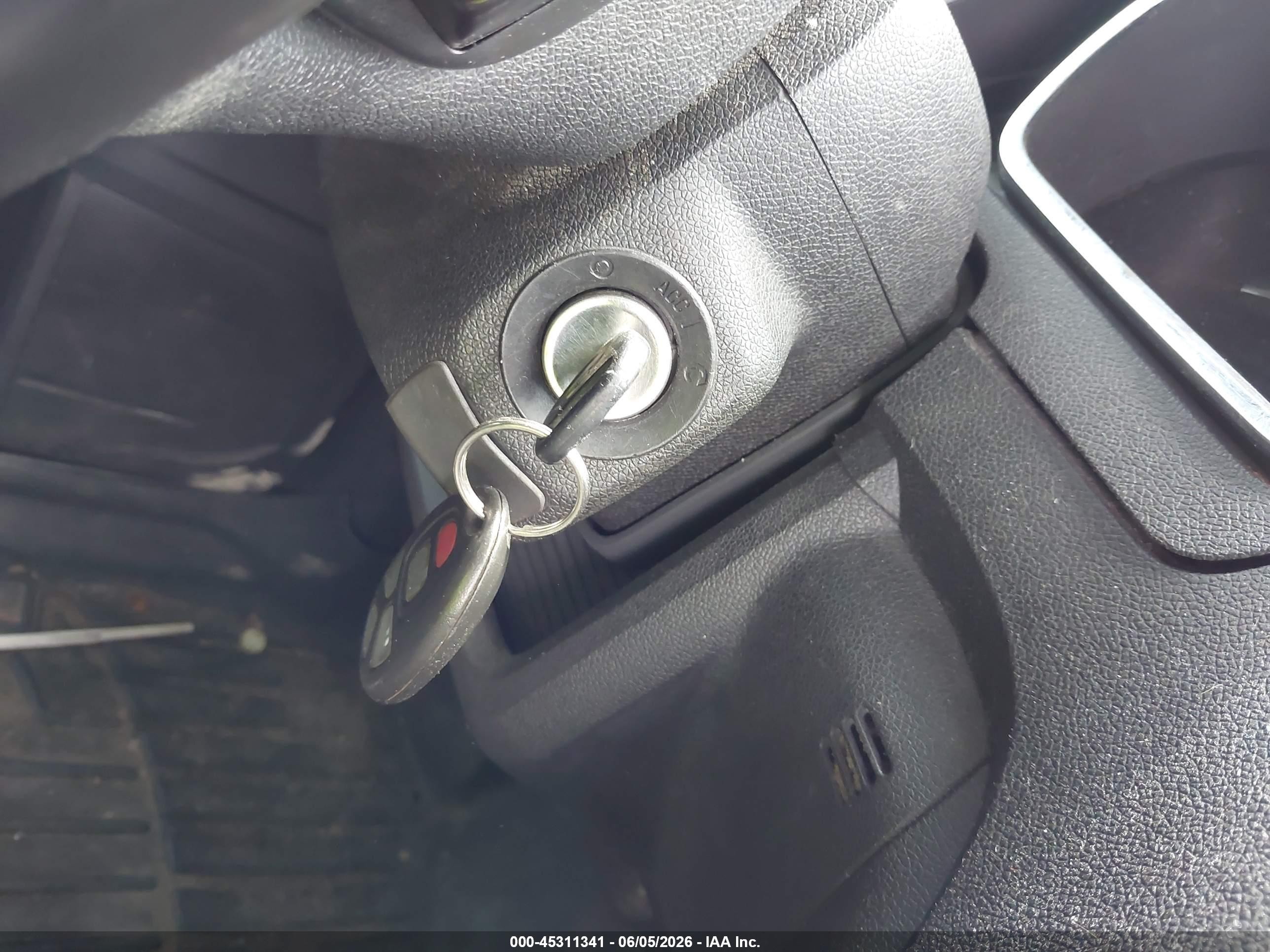 2009 Chevrolet Traverse Lt Черный vin: 1GNEV23D79S119948