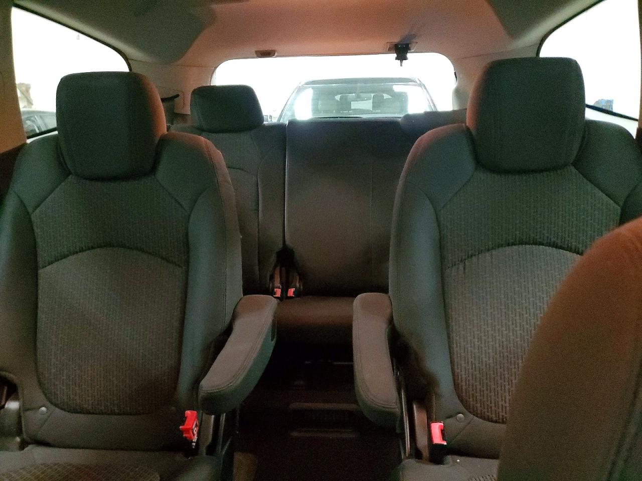 2009 Chevrolet Traverse Lt Blue vin: 1GNEV23D79S131260