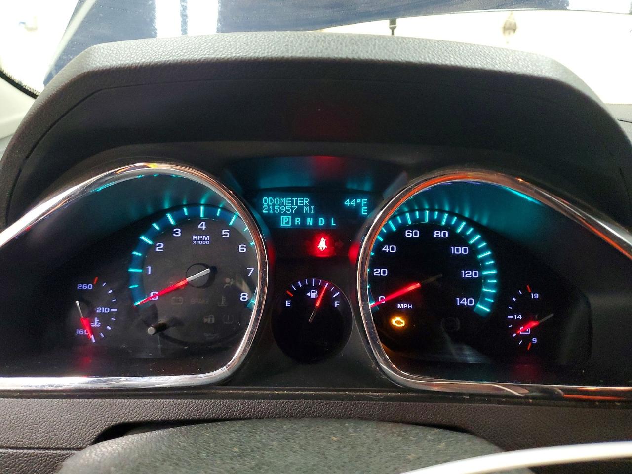 2009 Chevrolet Traverse Lt Blue vin: 1GNEV23D79S131260