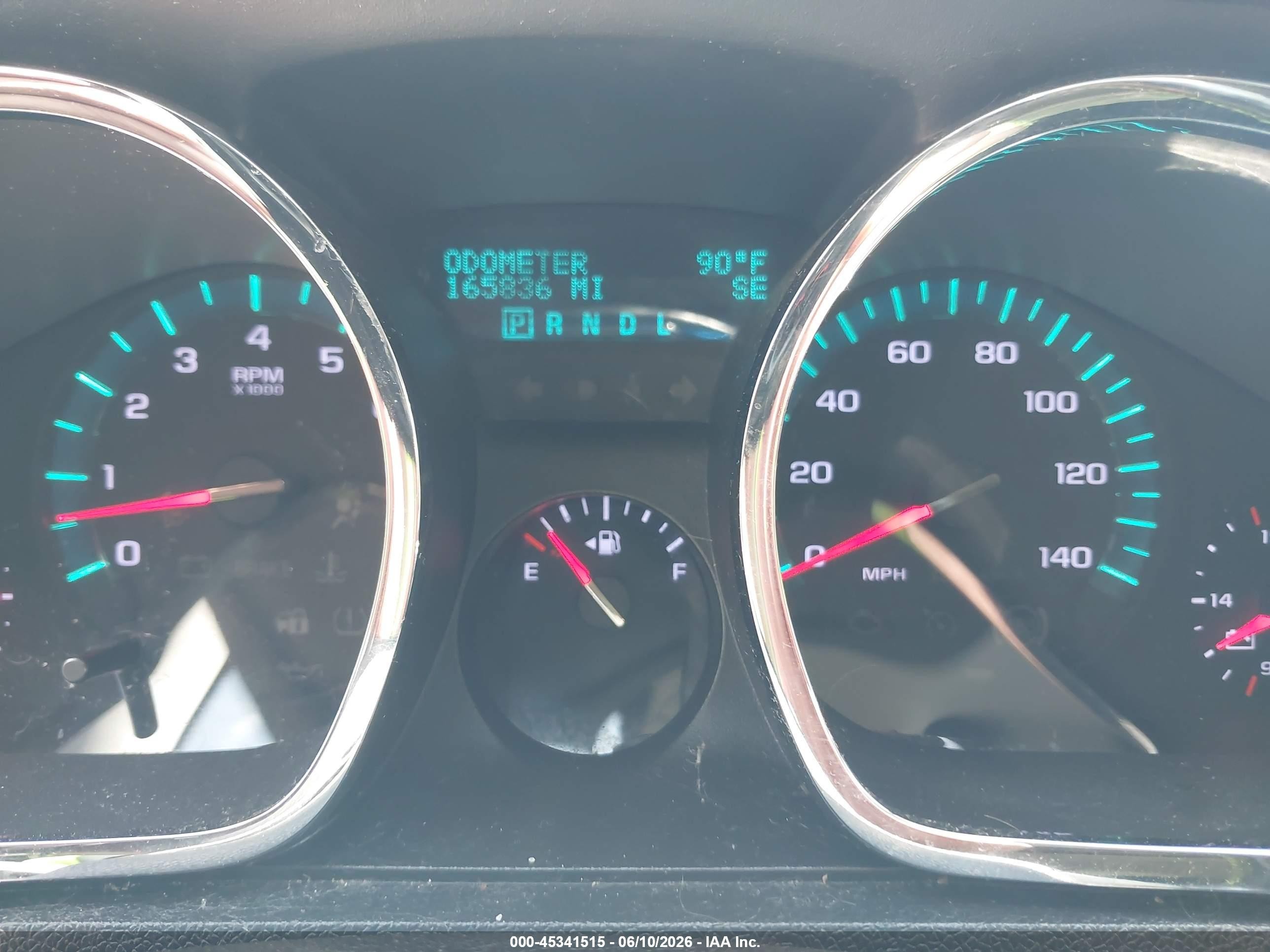 2009 Chevrolet Traverse Lt Black vin: 1GNEV23D79S142906