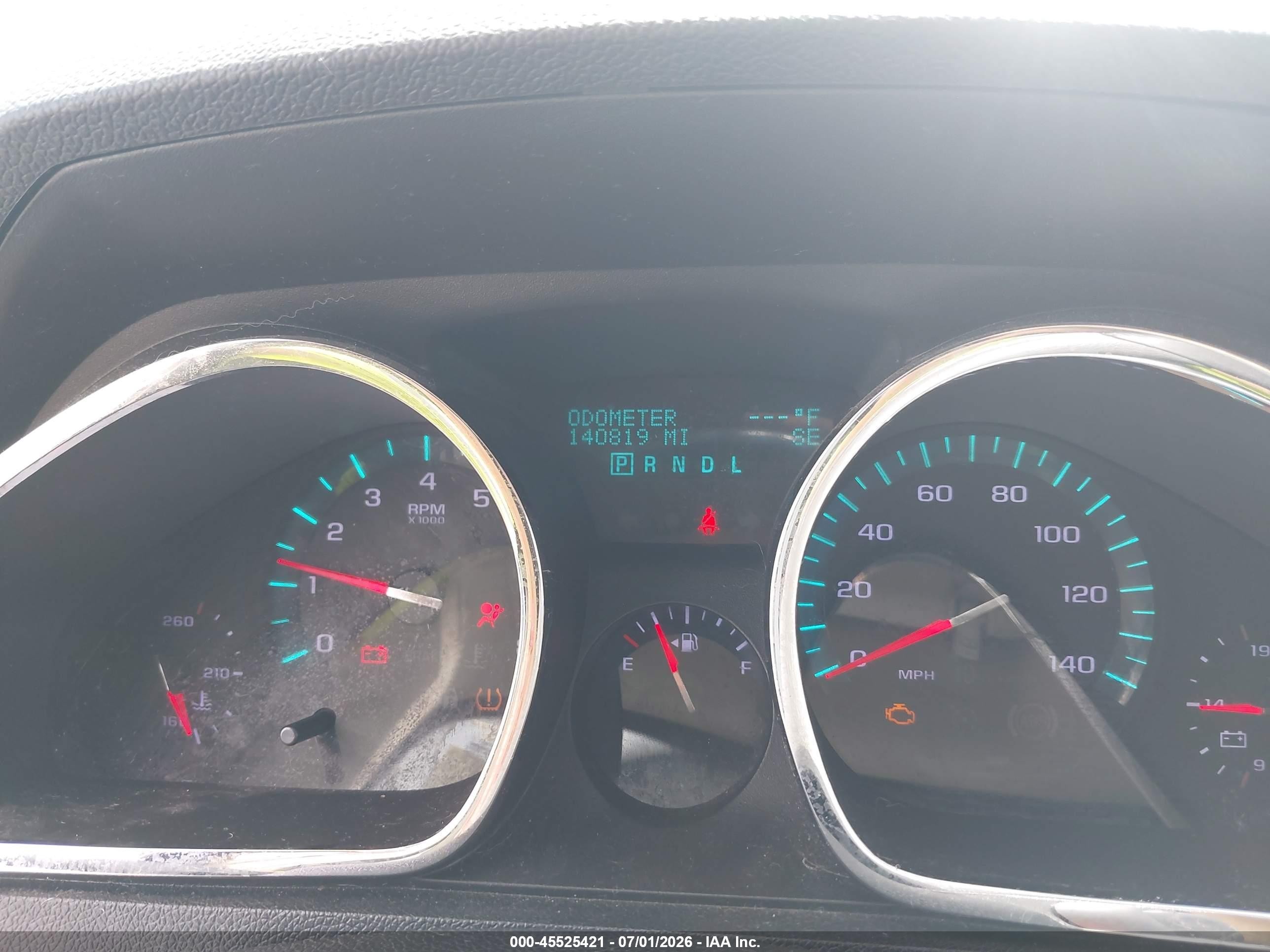 2009 Chevrolet Traverse Lt Silver vin: 1GNEV23D99S115917