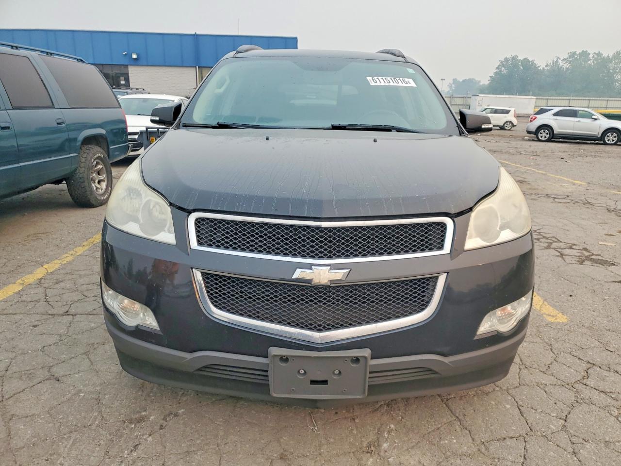 2009 Chevrolet Traverse Lt Black vin: 1GNEV23DX9S139448