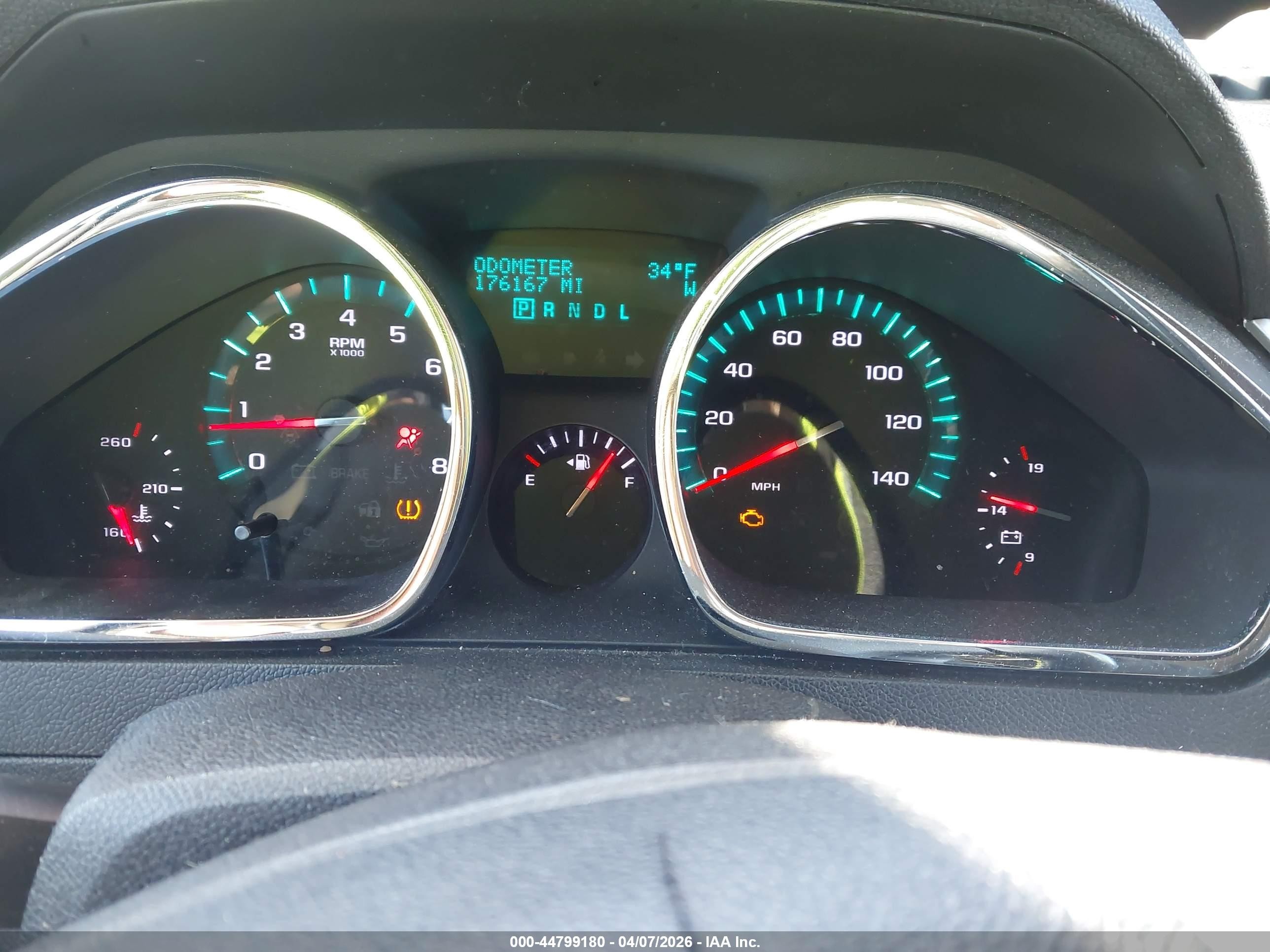 2009 Chevrolet Traverse Lt Black vin: 1GNEV23DX9S176452