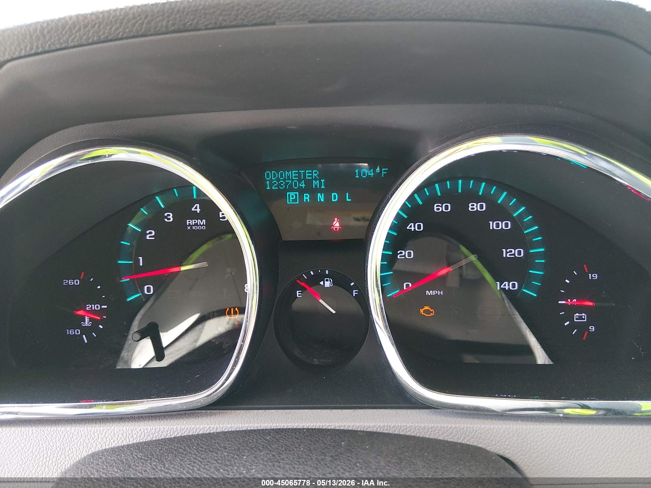 2009 Chevrolet Traverse Ltz Silver vin: 1GNEV33D69S149271