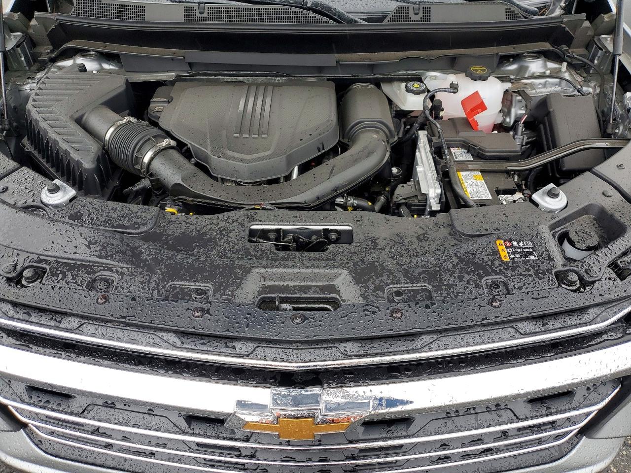 2026 Chevrolet Traverse Lt Серебряный vin: 1GNEVGKS2TJ288785