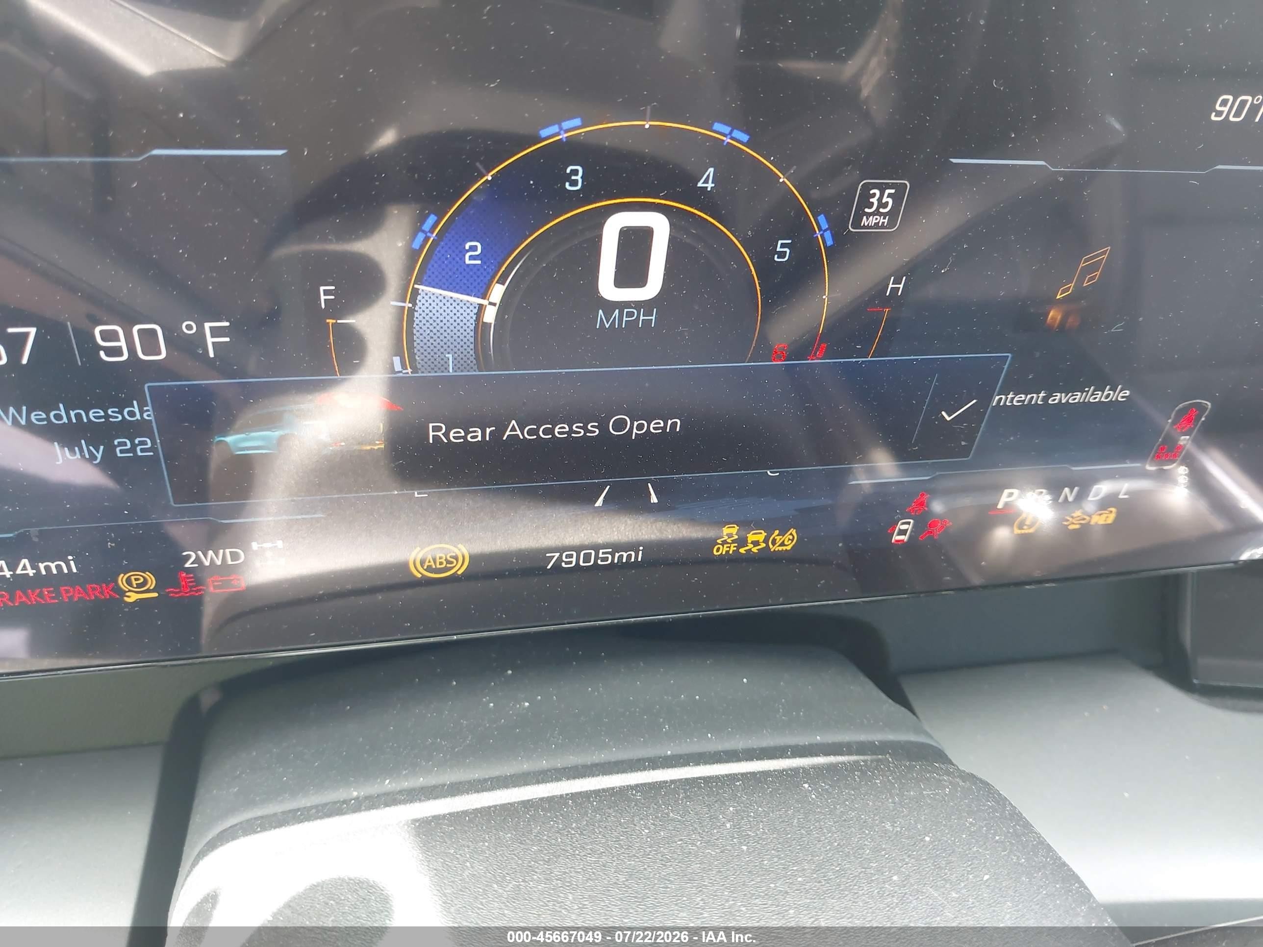 2026 Chevrolet Traverse Awd Lt Gray vin: 1GNEVGKS5TJ219962