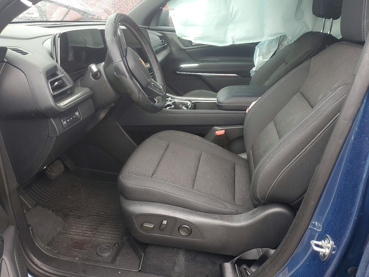 2026 Chevrolet Traverse Lt Blue vin: 1GNEVGKS7TJ257631