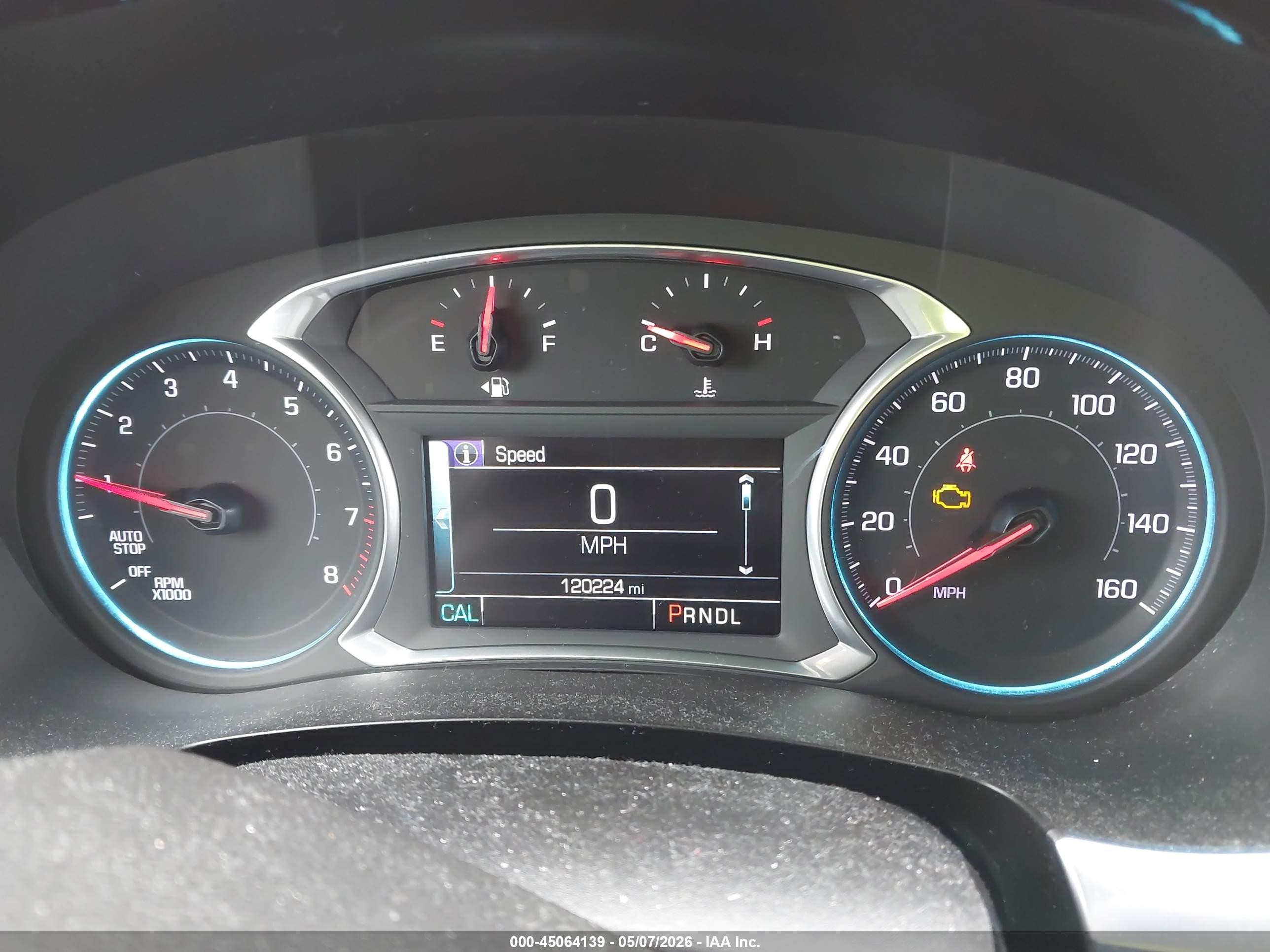 2019 Chevrolet Traverse 1lt Gray vin: 1GNEVGKW0KJ291234