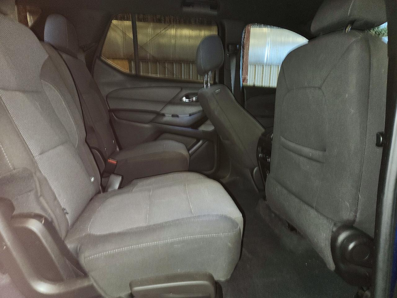 2022 Chevrolet Traverse Lt Blue vin: 1GNEVGKW2NJ156910