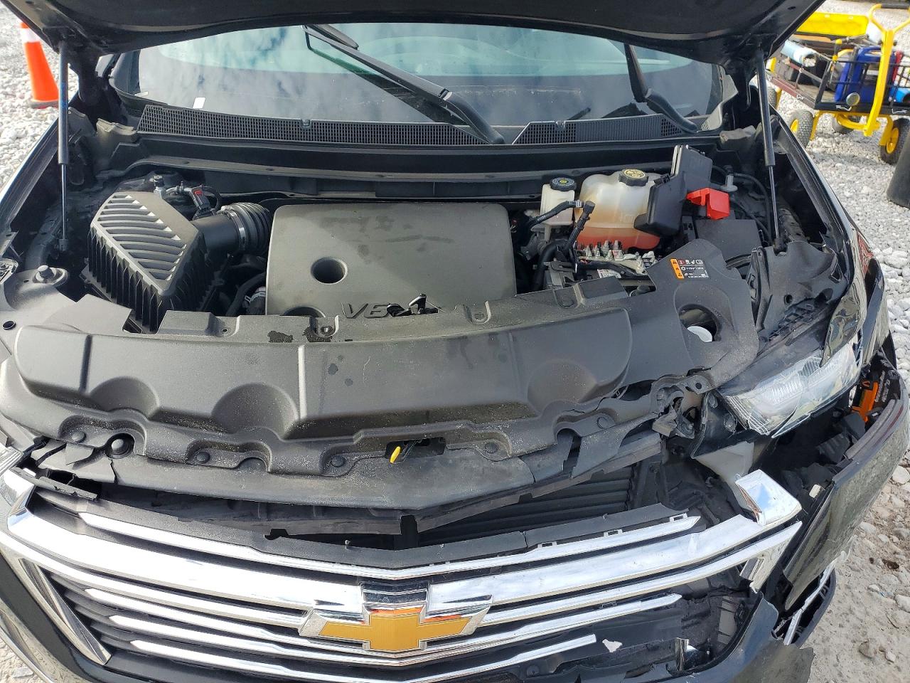 2023 Chevrolet Traverse Lt Black vin: 1GNEVGKW2PJ146994