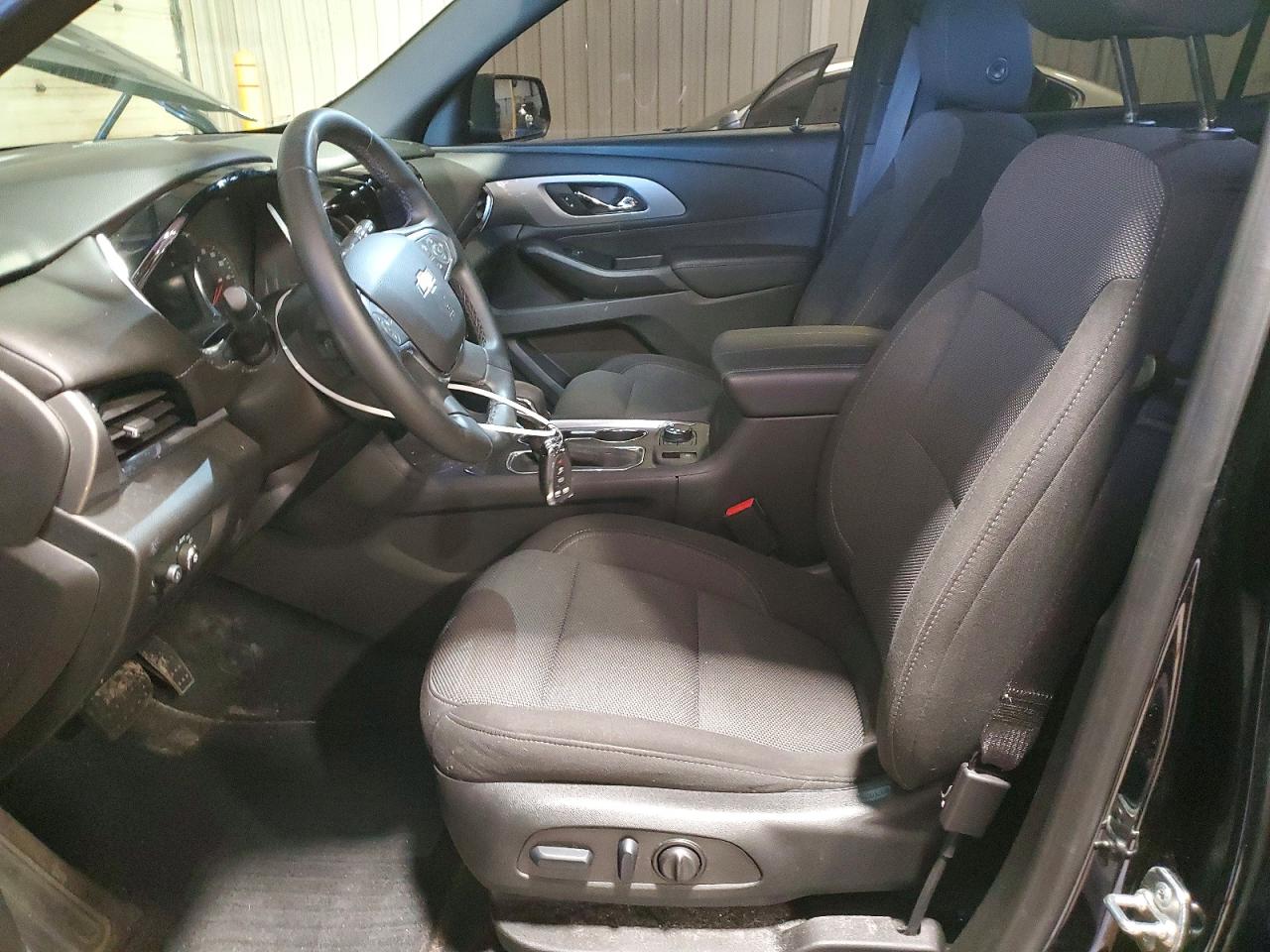 2023 Chevrolet Traverse Lt Black vin: 1GNEVGKW3PJ328767