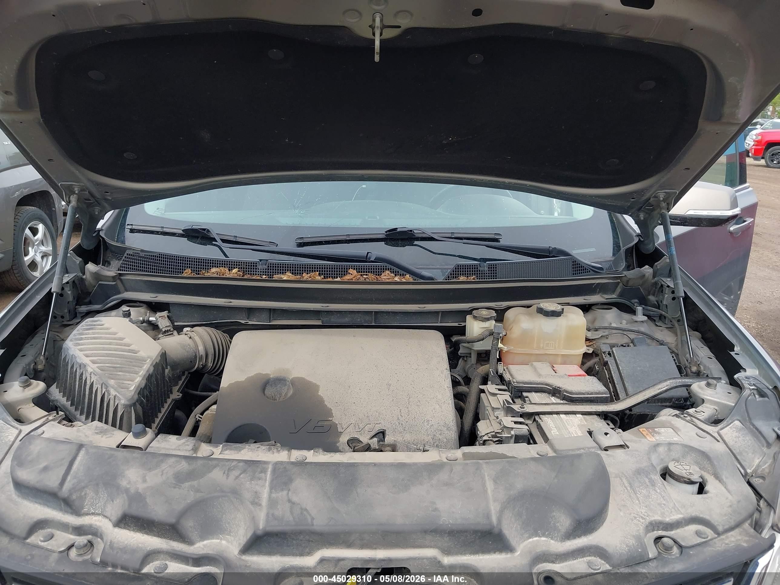 2019 Chevrolet Traverse 1lt Gray vin: 1GNEVGKW6KJ187797