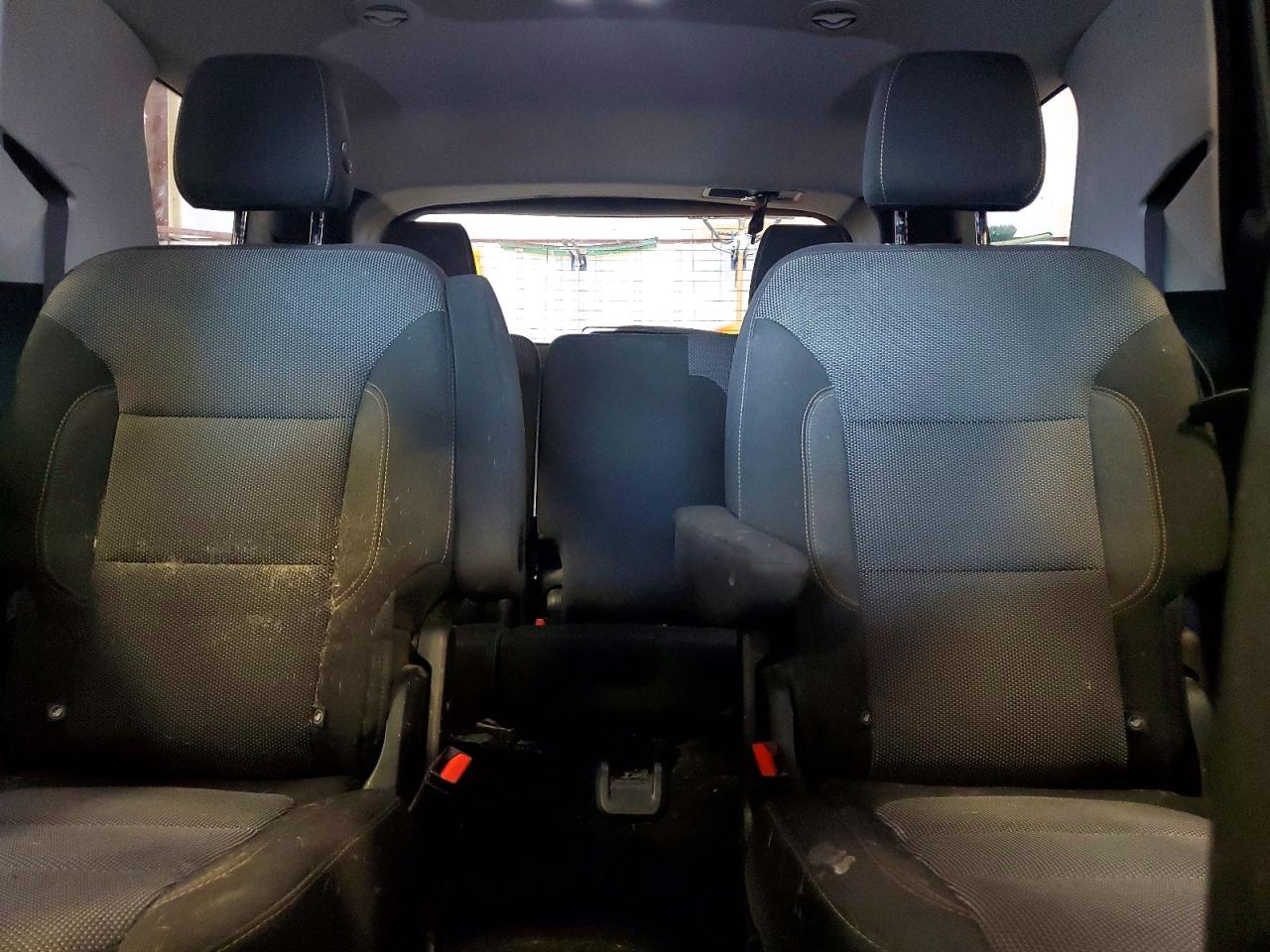 2018 Chevrolet Traverse Lt Red vin: 1GNEVGKW7JJ138669