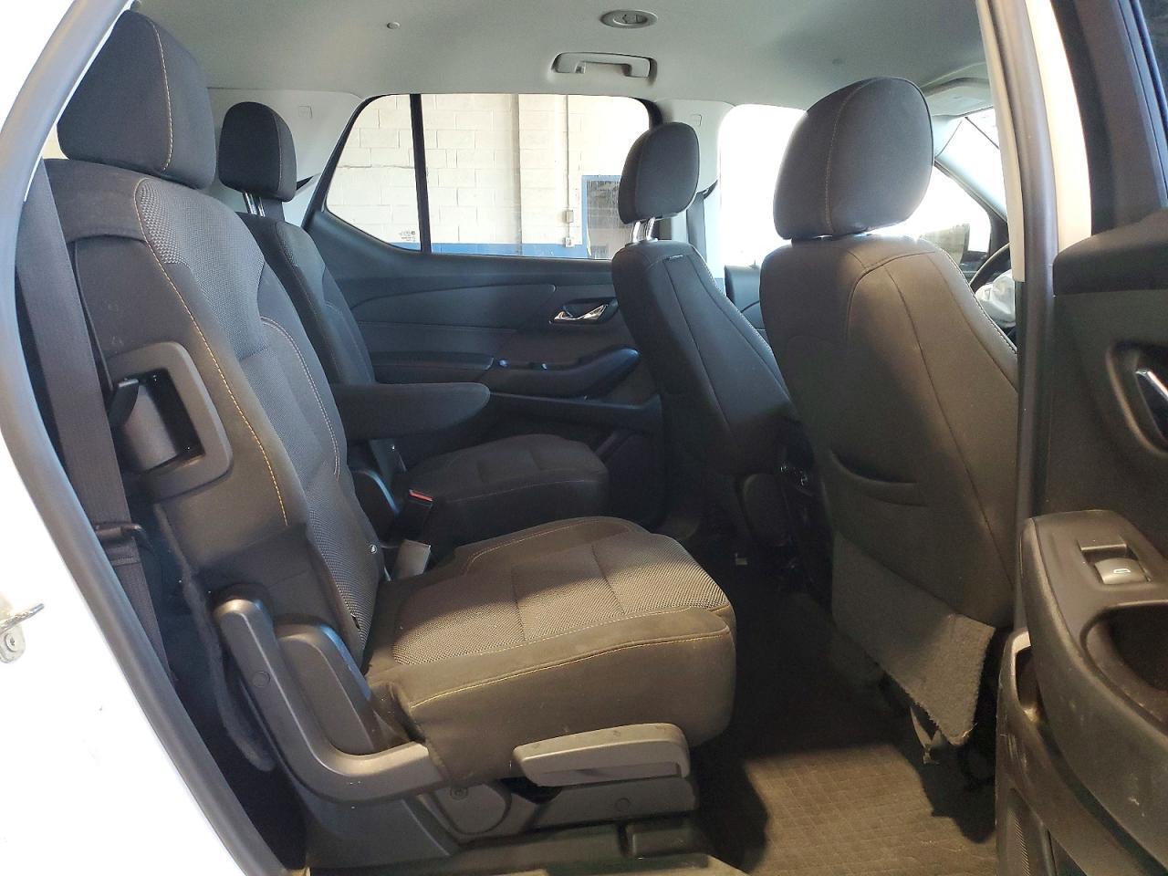 2019 Chevrolet Traverse Lt Белый vin: 1GNEVGKW8KJ234828
