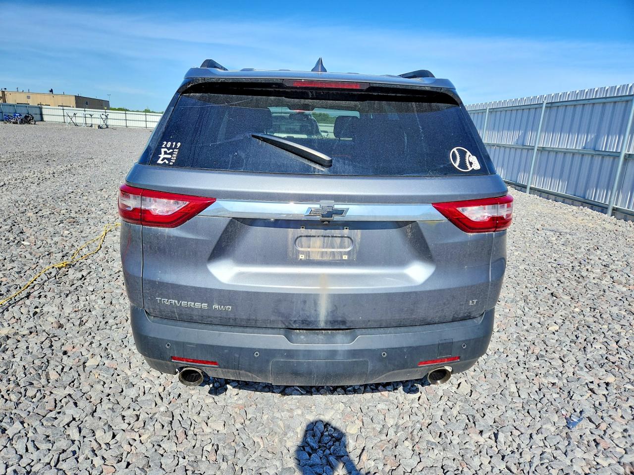 2020 Chevrolet Traverse Lt Silver vin: 1GNEVGKW8LJ161154