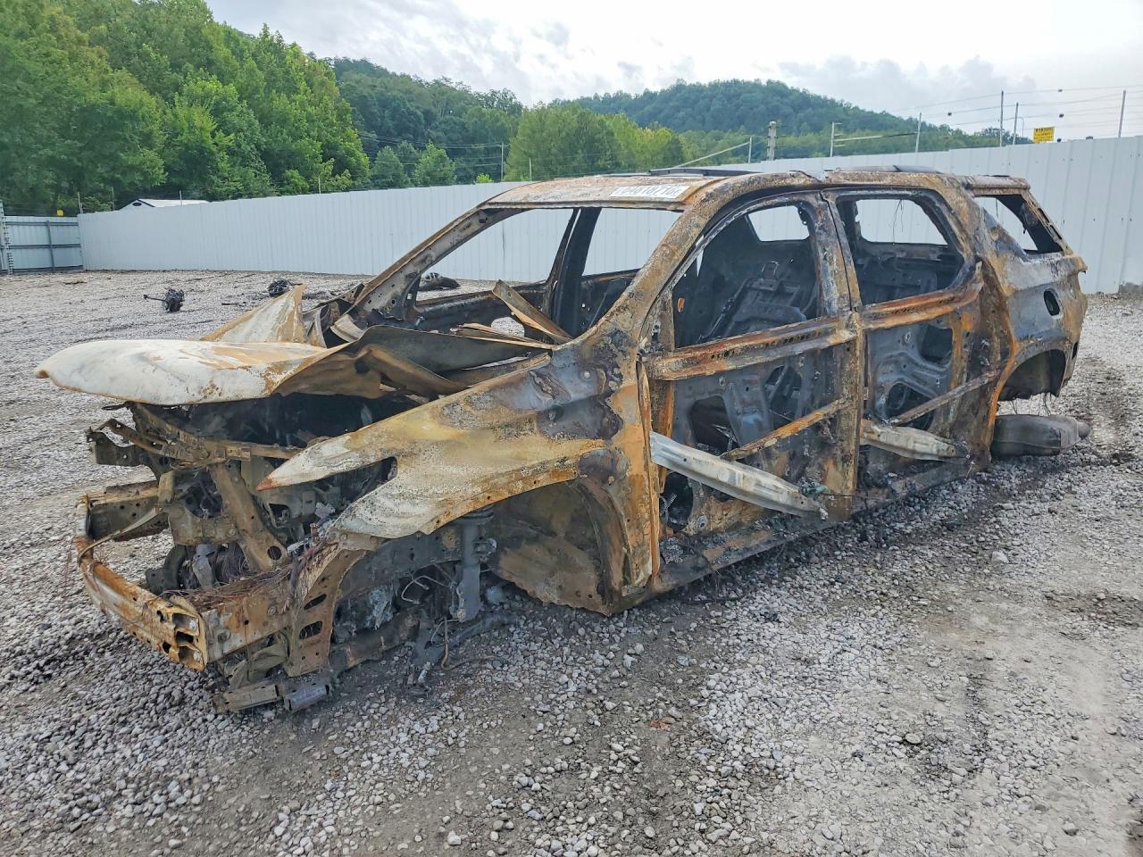 2020 Chevrolet Traverse Lt Burn vin: 1GNEVGKW8LJ193165