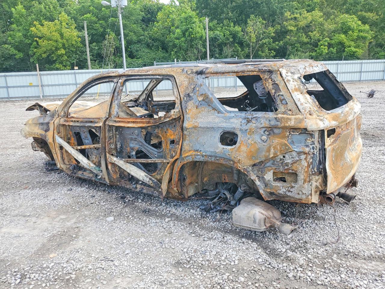 2020 Chevrolet Traverse Lt Burn vin: 1GNEVGKW8LJ193165