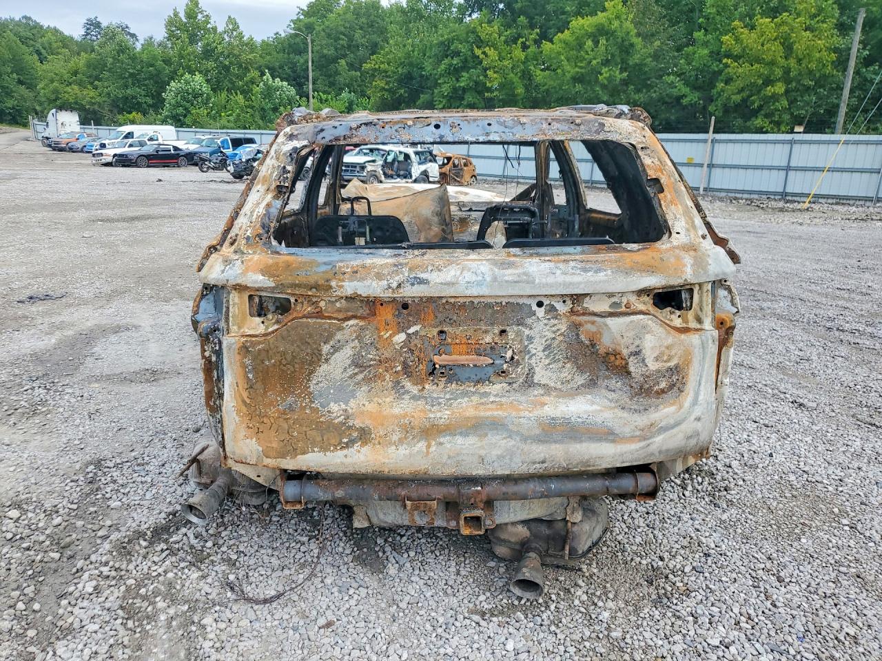 2020 Chevrolet Traverse Lt Burn vin: 1GNEVGKW8LJ193165