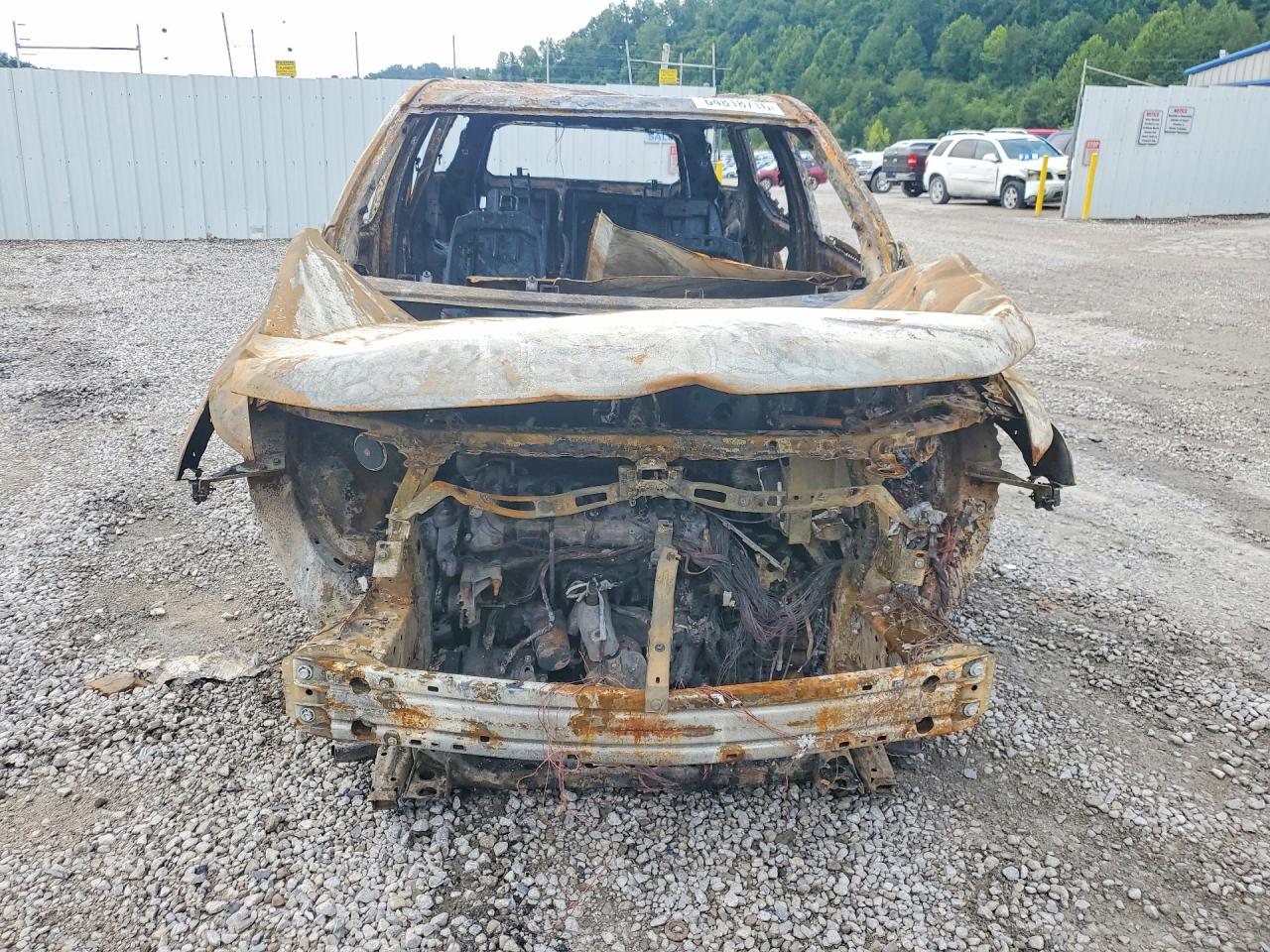 2020 Chevrolet Traverse Lt Burn vin: 1GNEVGKW8LJ193165