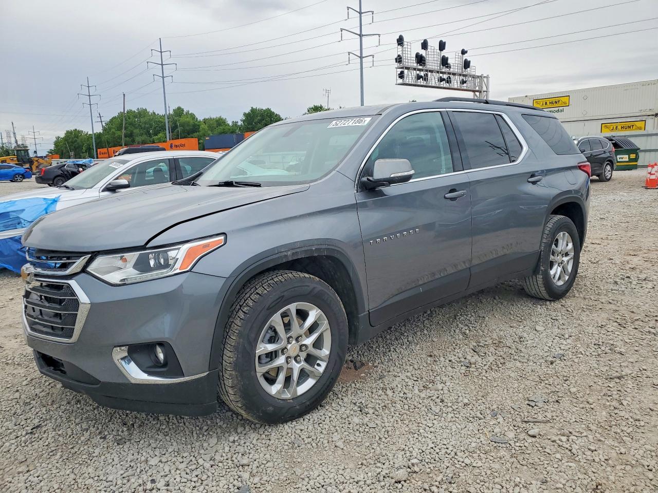 1GNEVGKW8MJ154545