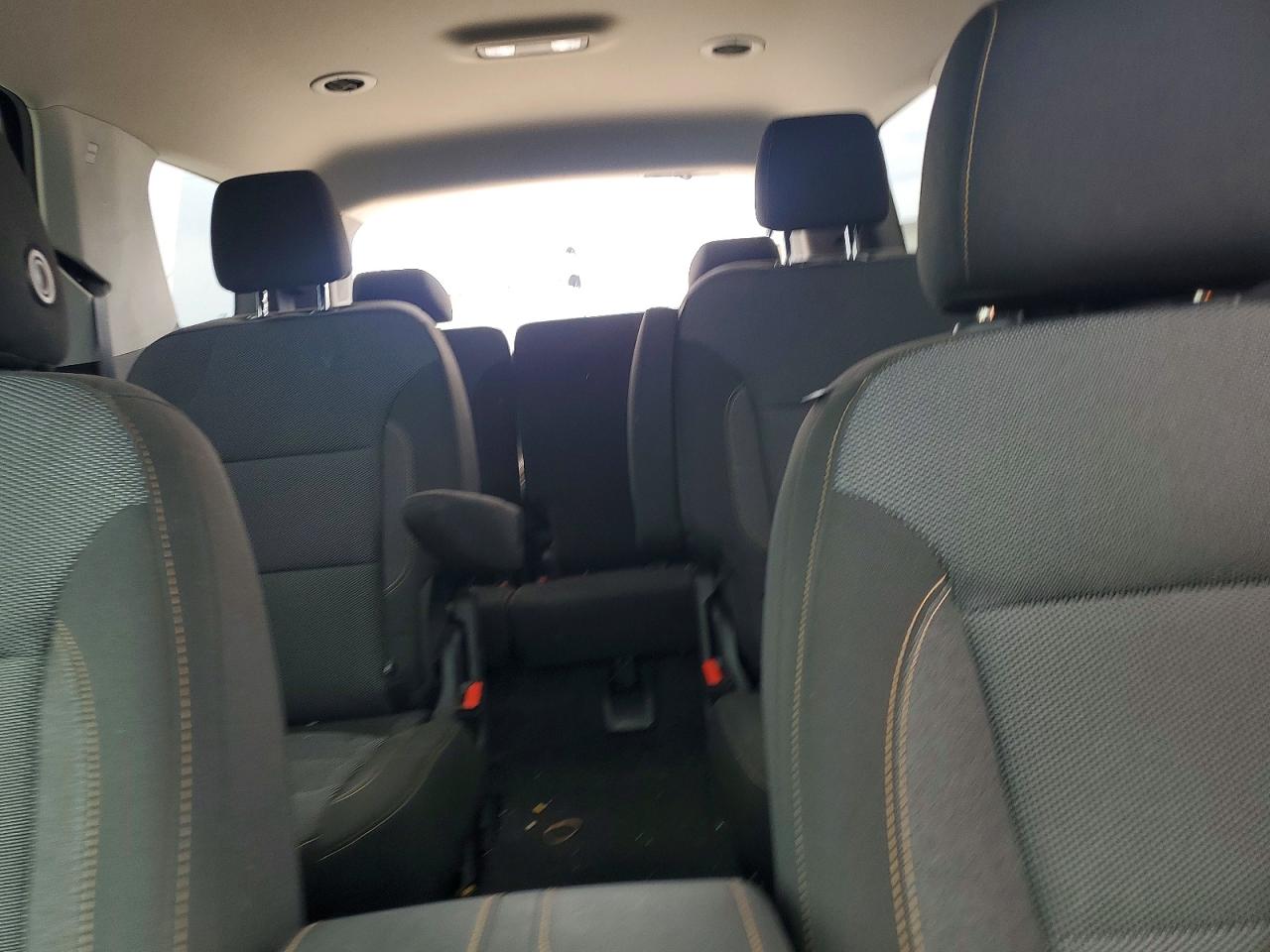 2021 Chevrolet Traverse Lt Gray vin: 1GNEVGKW8MJ154545