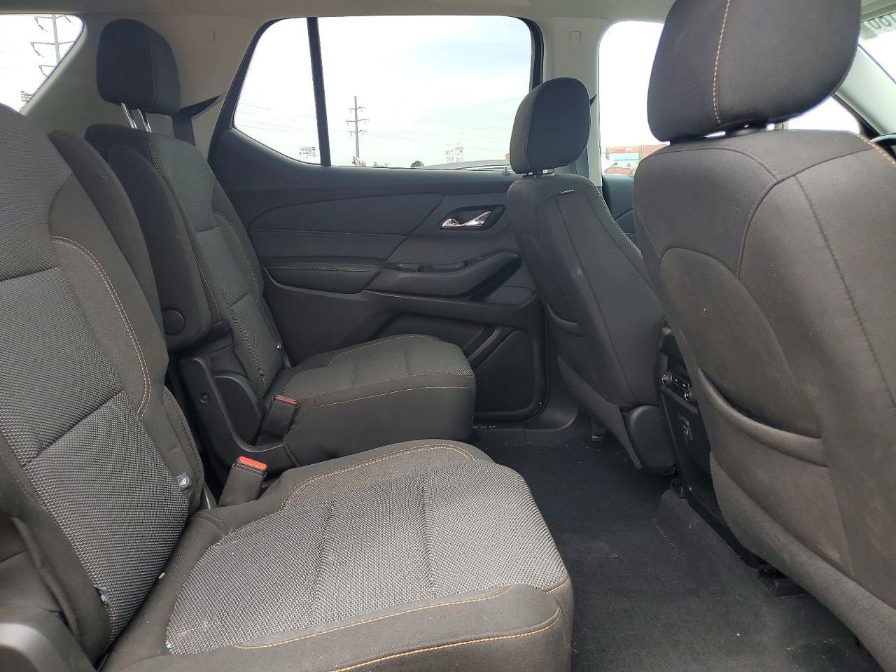 2021 Chevrolet Traverse Lt Gray vin: 1GNEVGKW8MJ154545