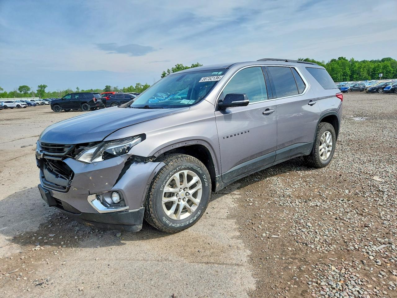 1GNEVGKW9KJ256997