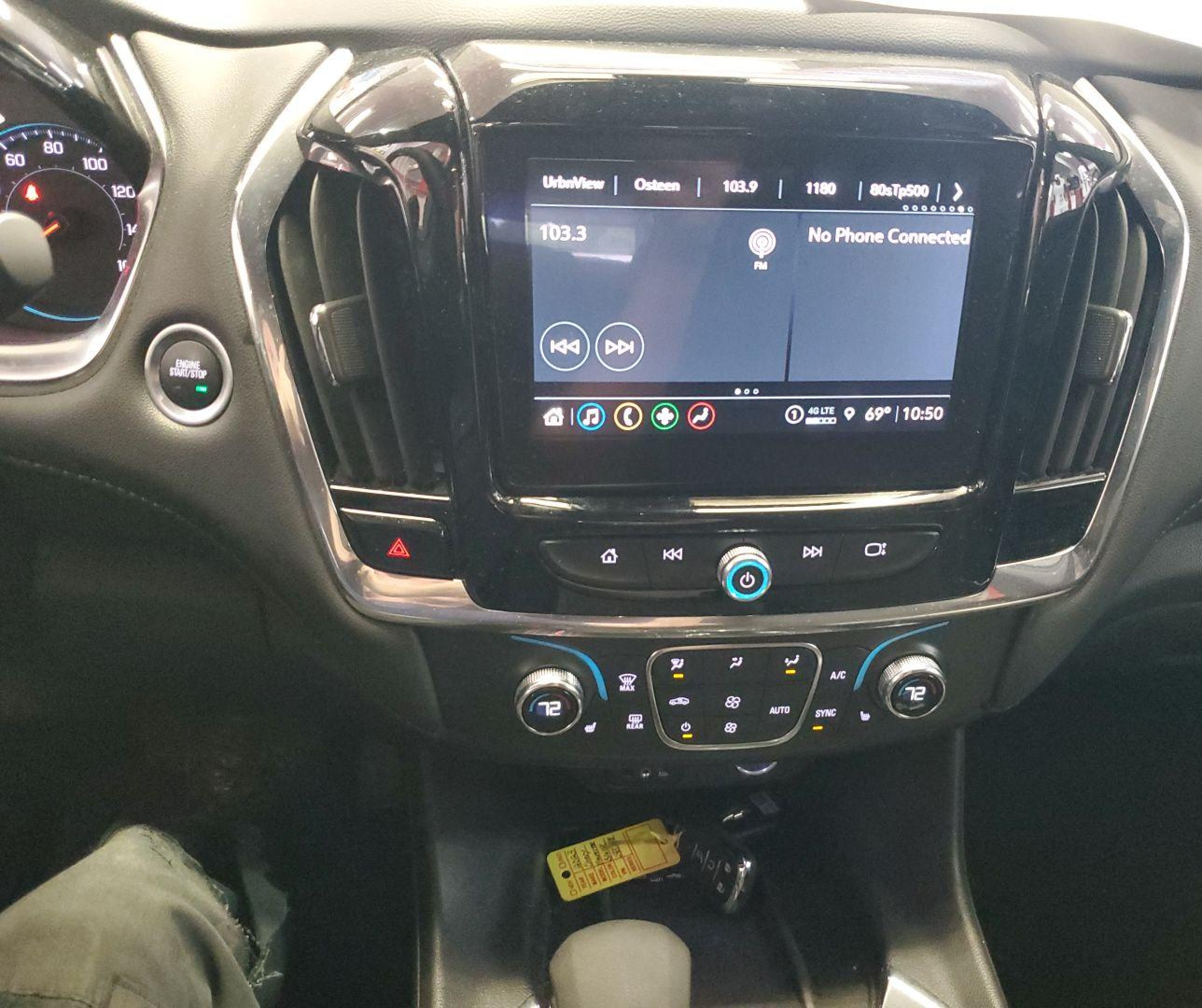 2023 Chevrolet Traverse Awd Lt Cloth vin: 1GNEVGKW9PJ293748