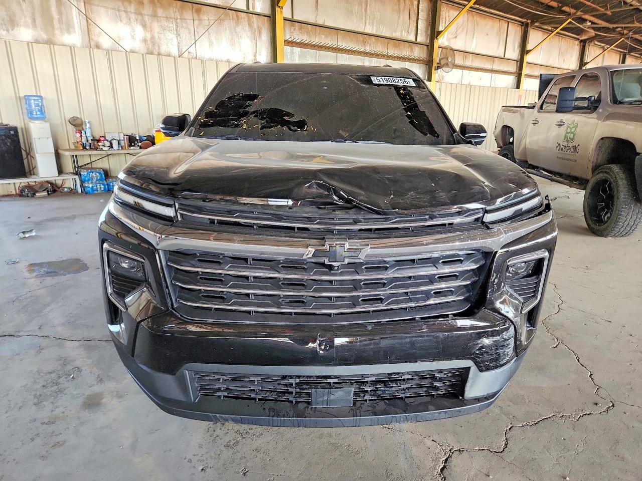 2025 Chevrolet Traverse Lt Black vin: 1GNEVGRS0SJ218397