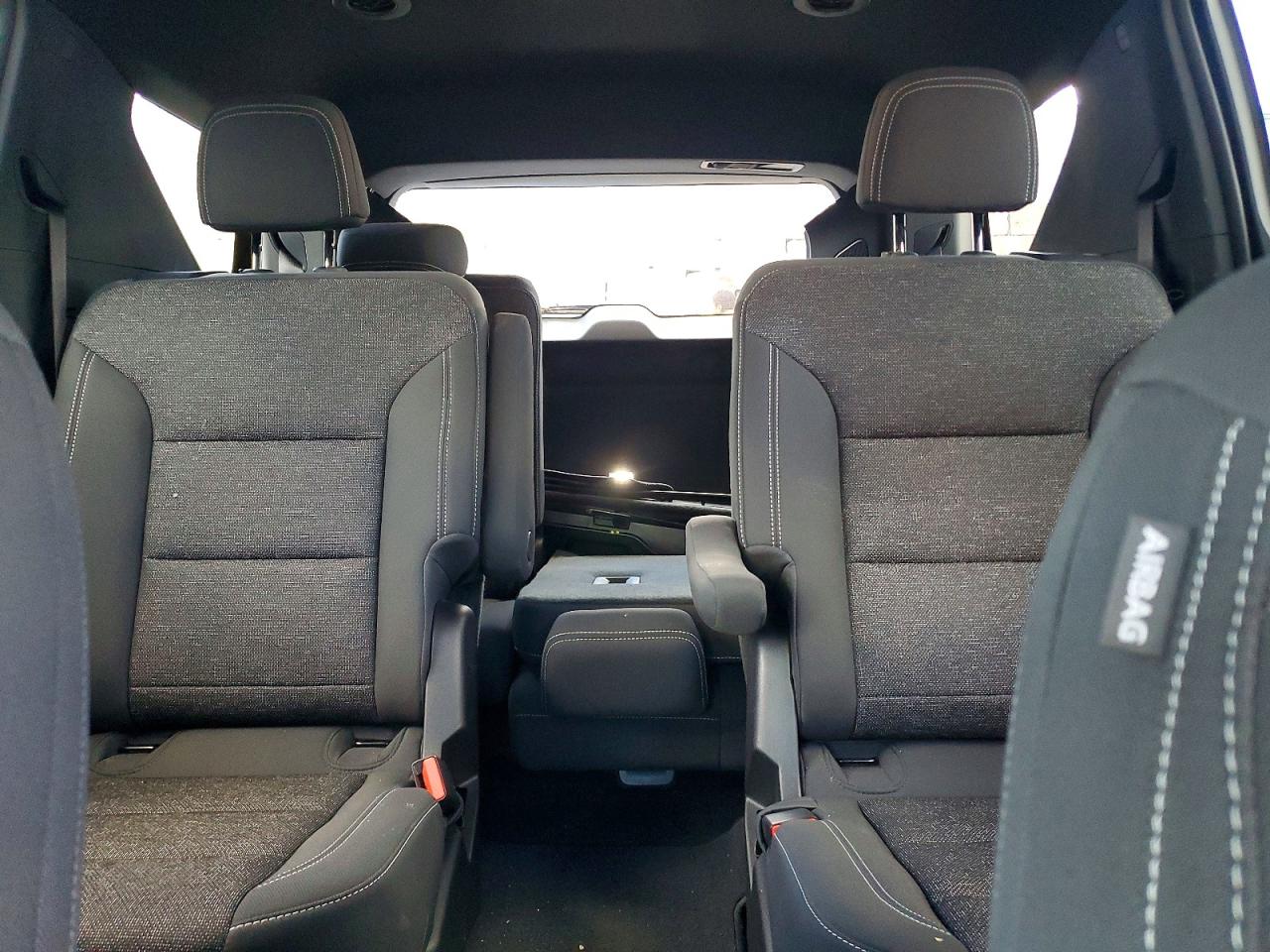 2025 Chevrolet Traverse Lt Black vin: 1GNEVGRS8SJ267217