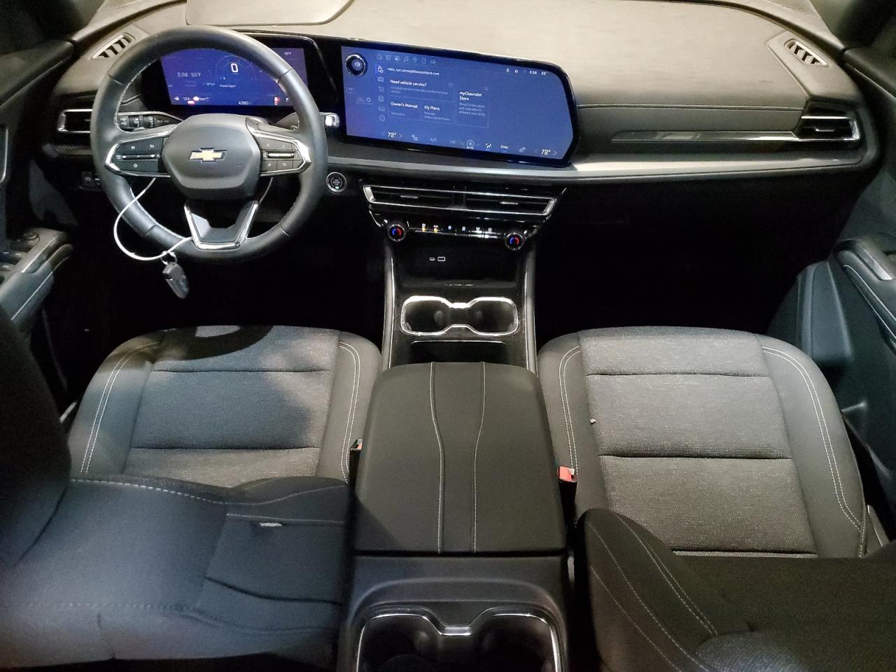 2025 Chevrolet Traverse Lt Серебряный vin: 1GNEVGRS9SJ218916