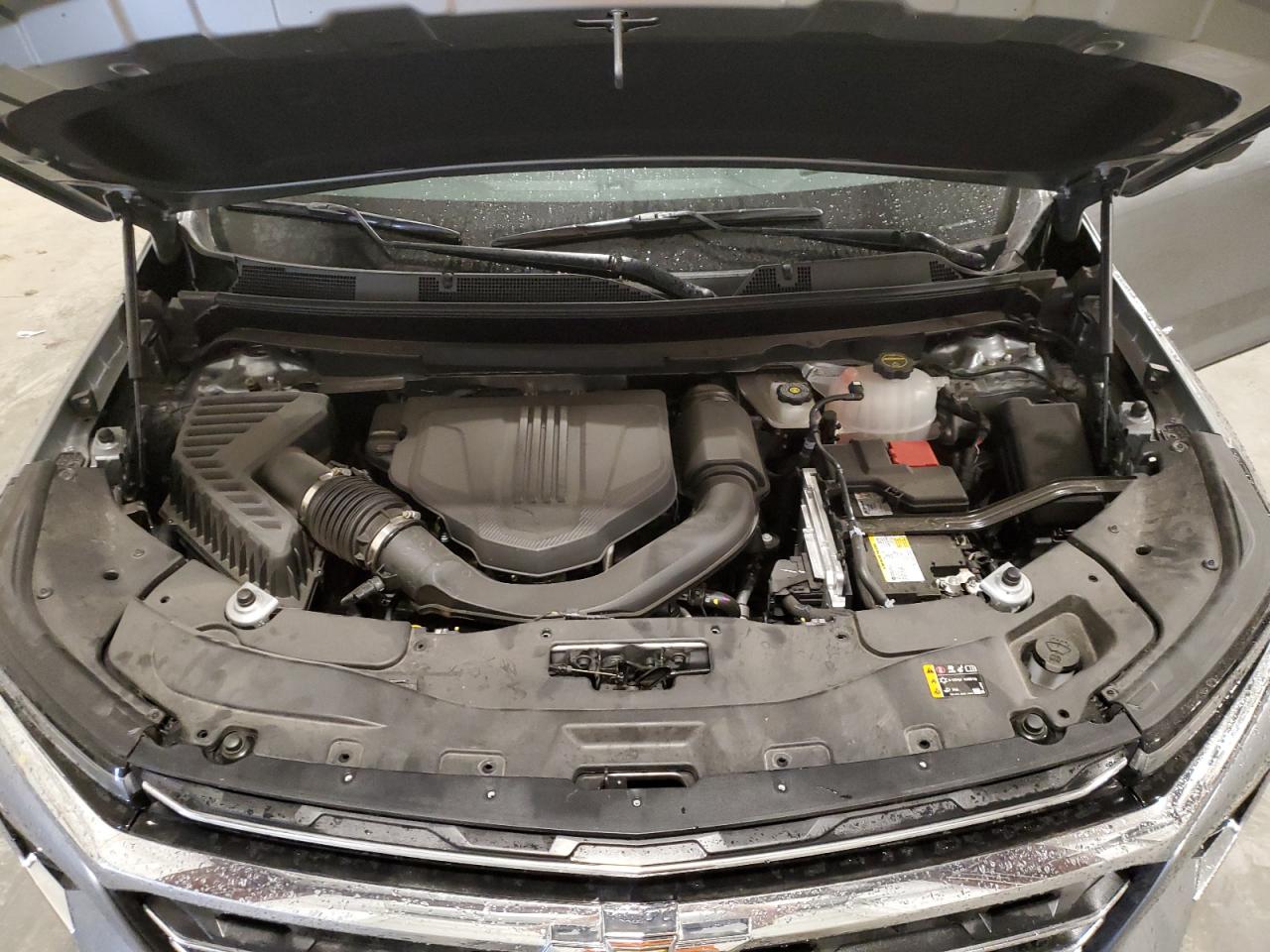 2025 Chevrolet Traverse Lt Серебряный vin: 1GNEVGRS9SJ218916