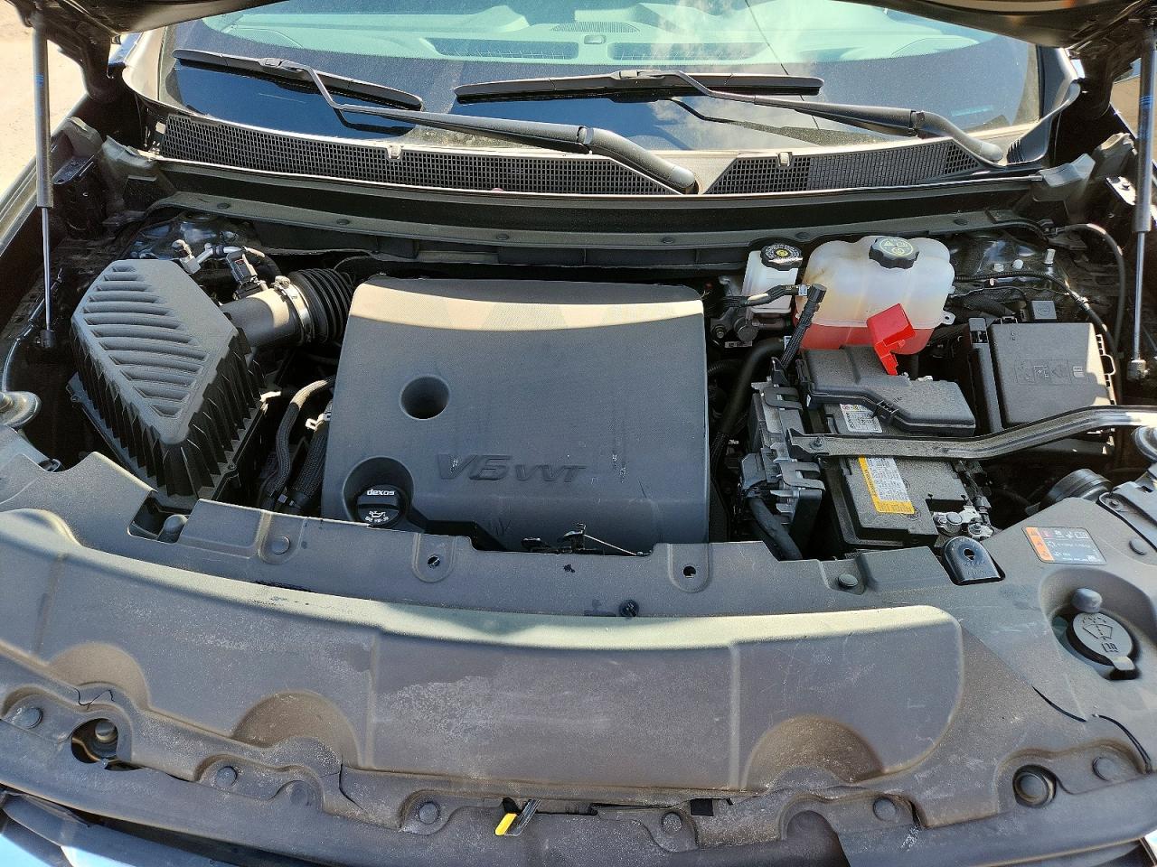 2023 Chevrolet Traverse Lt Черный vin: 1GNEVHKW1PJ344083