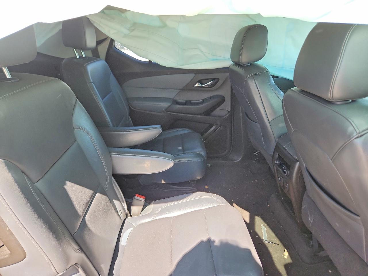 2019 Chevrolet Traverse Lt Серый vin: 1GNEVHKW5KJ161844