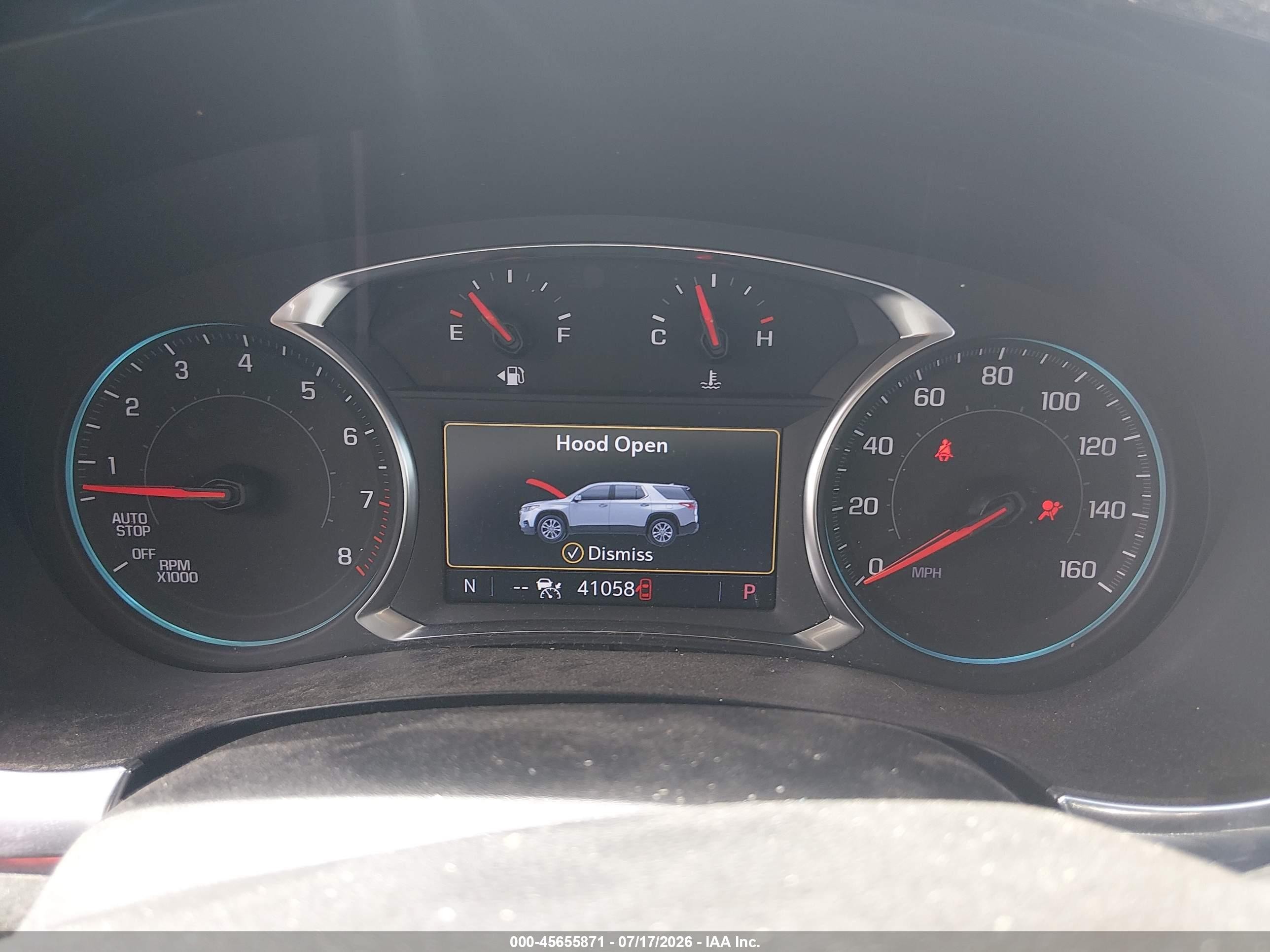 2023 Chevrolet Traverse Awd Rs Silver vin: 1GNEVJKW0PJ329663