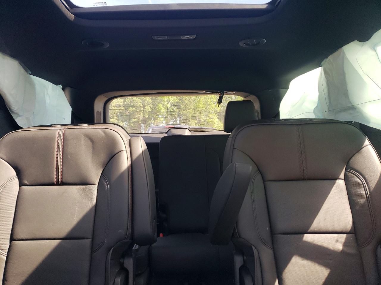 2023 Chevrolet Traverse Rs Красный vin: 1GNEVJKWXPJ285297