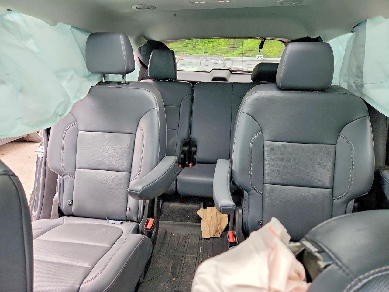 2020 Chevrolet Traverse Premier Black vin: 1GNEVKKW2LJ292907