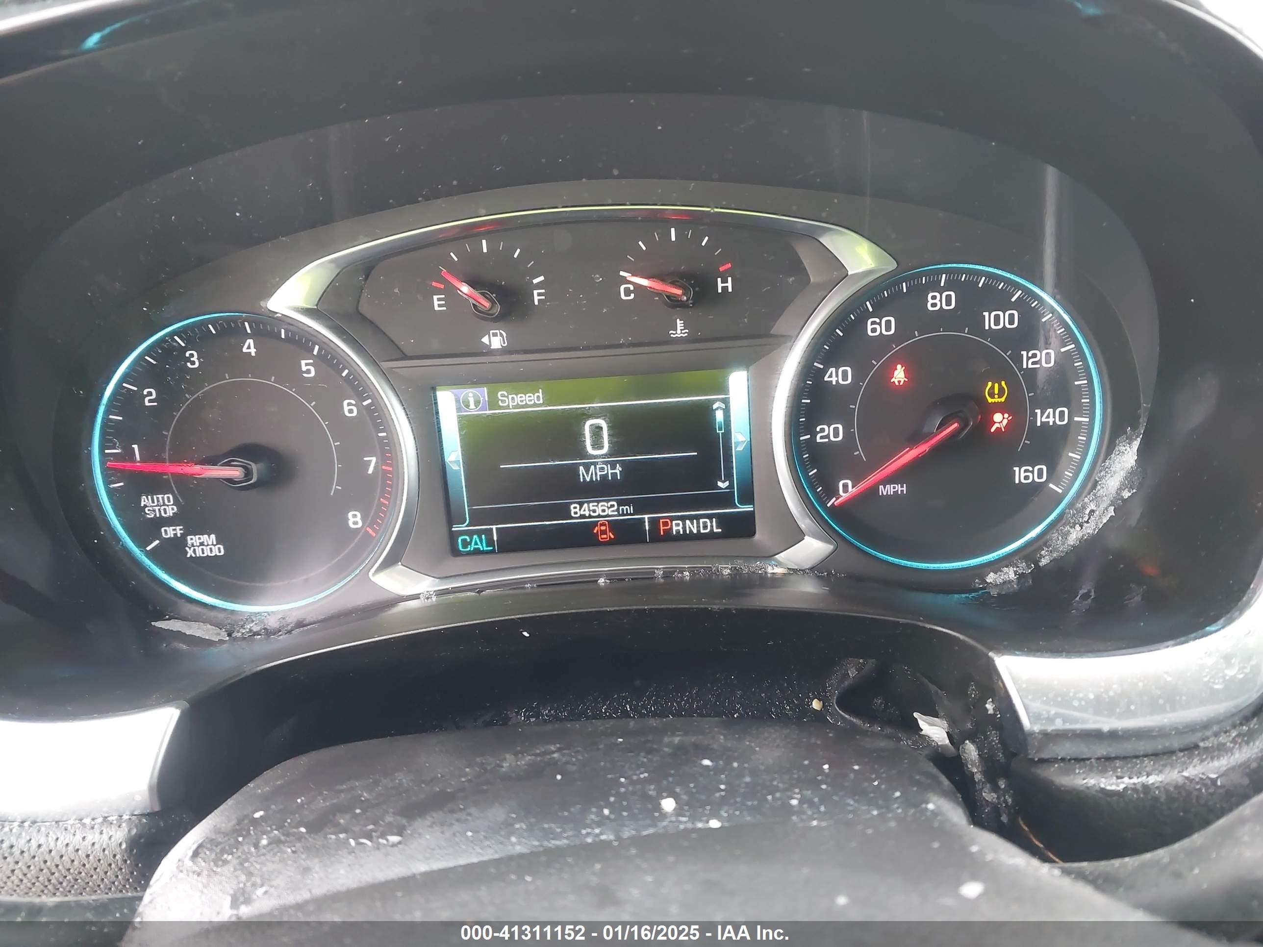 2019 Chevrolet Traverse   White vin: 1GNEVKKW4KJ298710