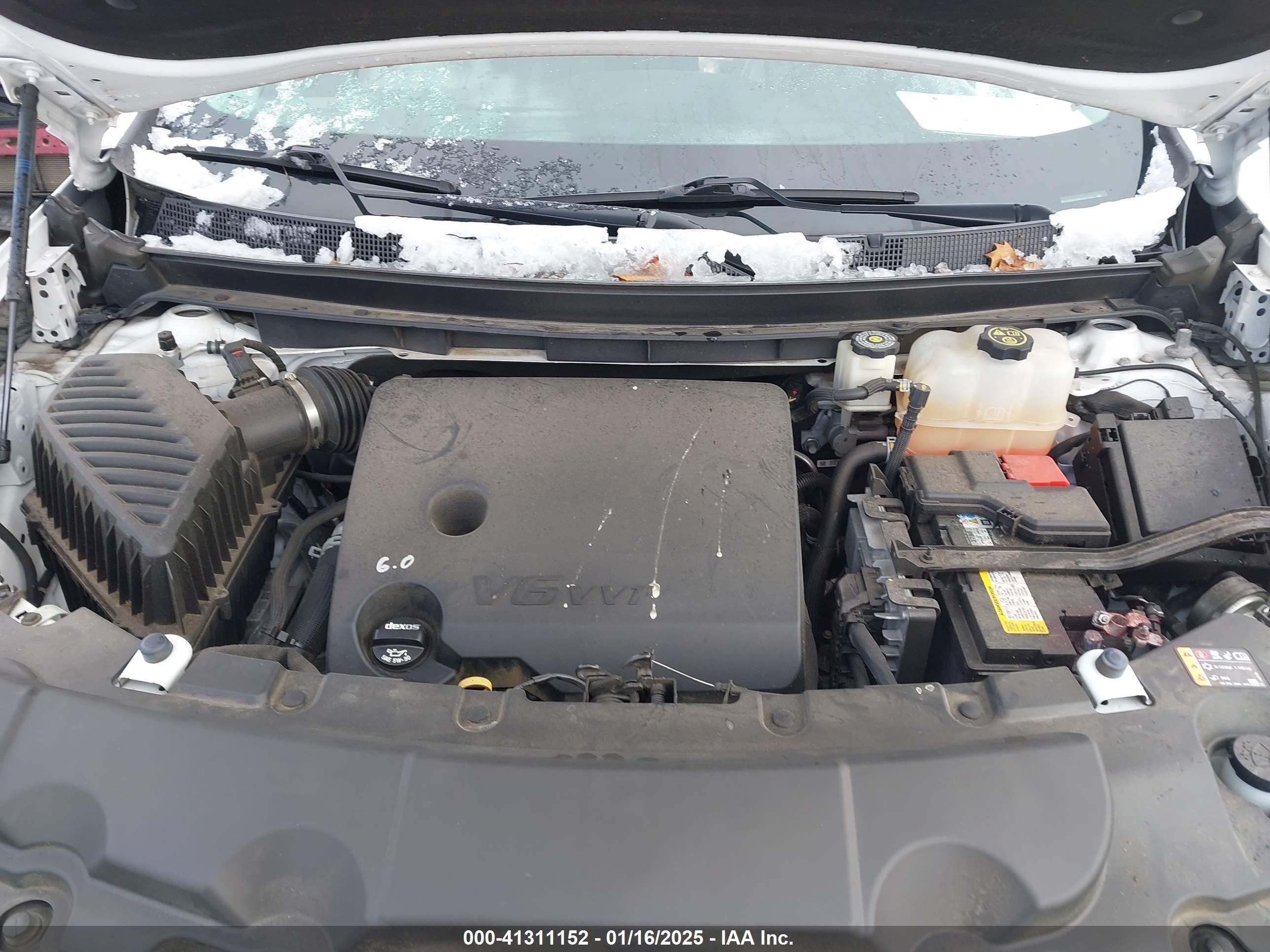 2019 Chevrolet Traverse   White vin: 1GNEVKKW4KJ298710