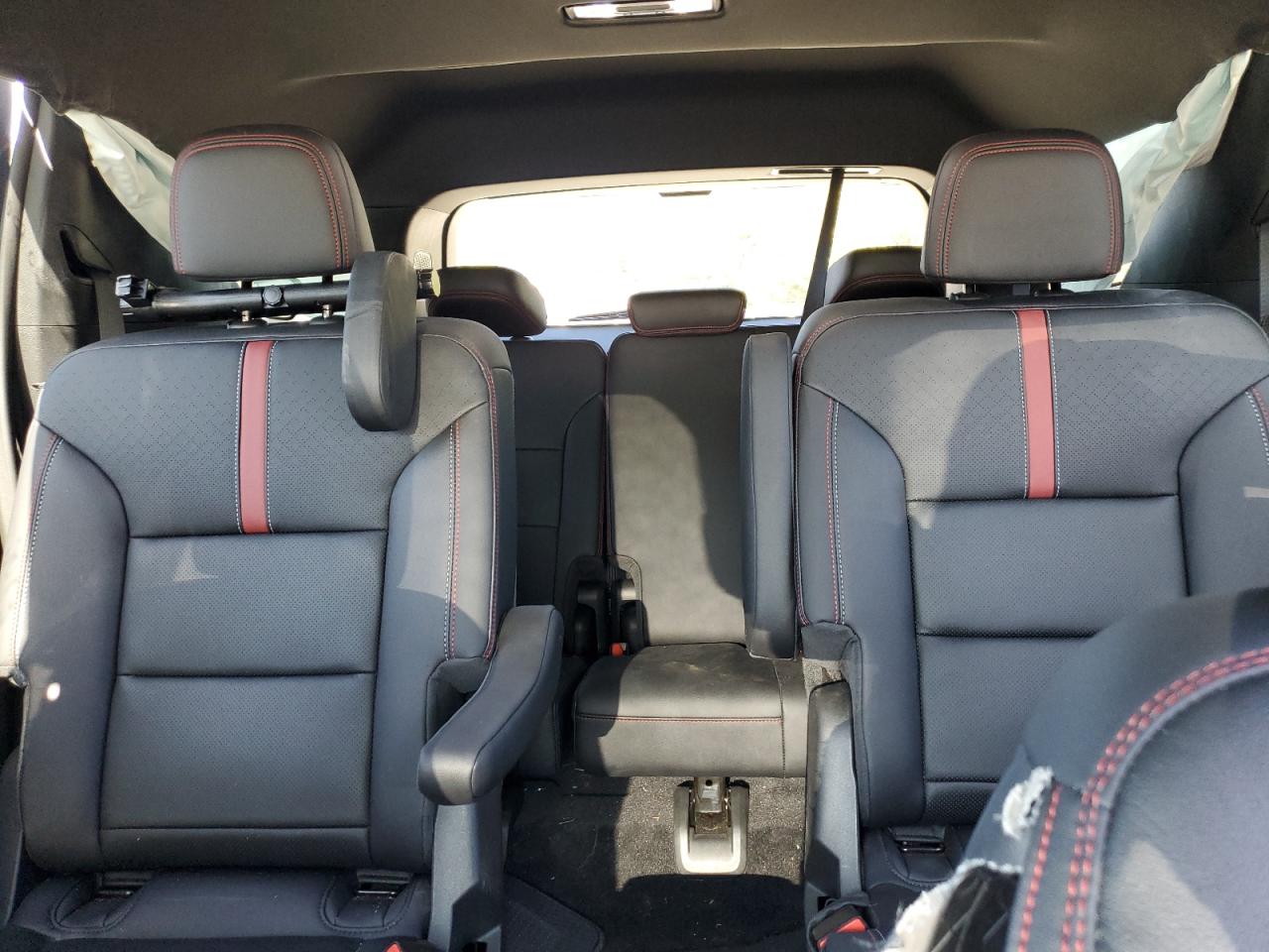 2025 Chevrolet Traverse Rs Серый vin: 1GNEVLRS4SJ162148