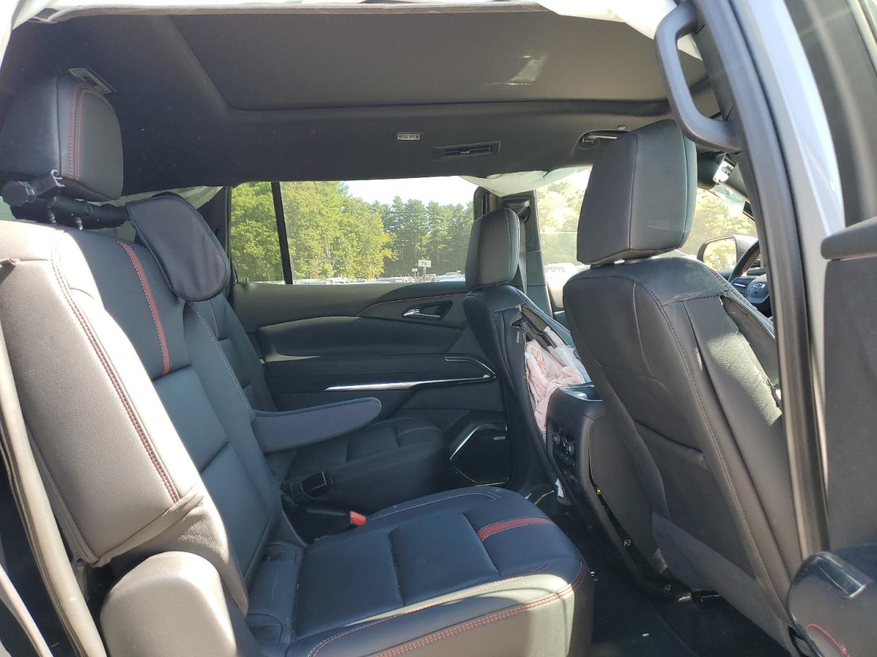 2025 Chevrolet Traverse Rs Серый vin: 1GNEVLRS4SJ162148